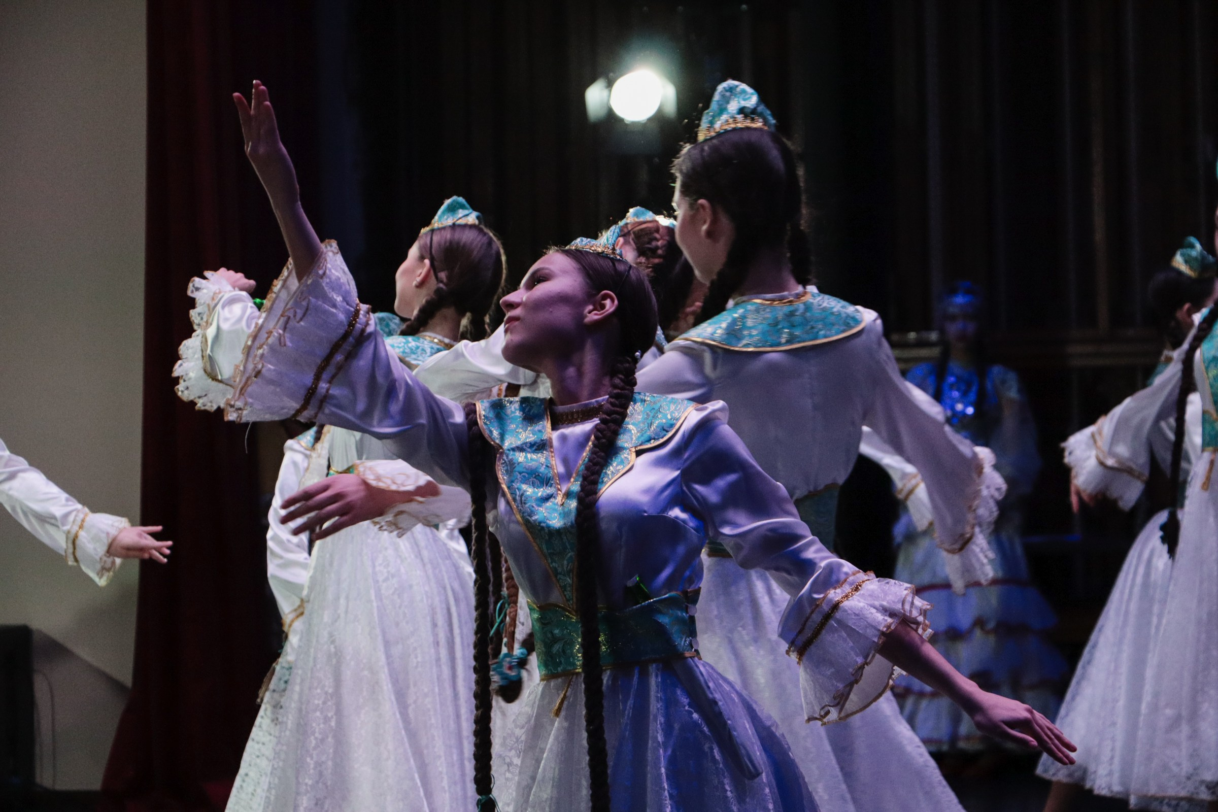 Отборочный тур «Роза ветров». Фотограф и видеограф в Бугульме Аня Трутнева