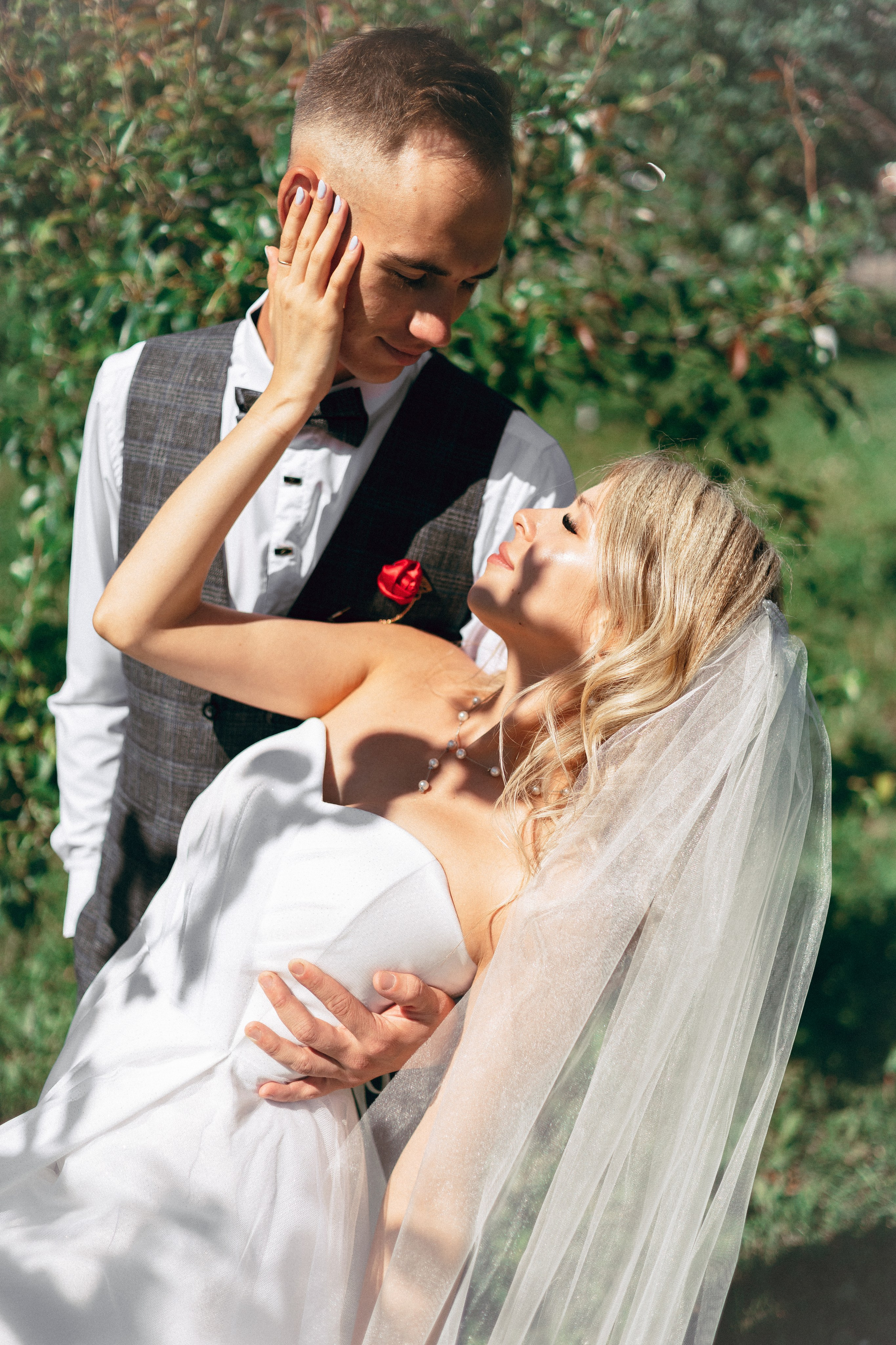 Тимур и Аделина. Фотограф и видеограф в Бугульме Аня Трутнева