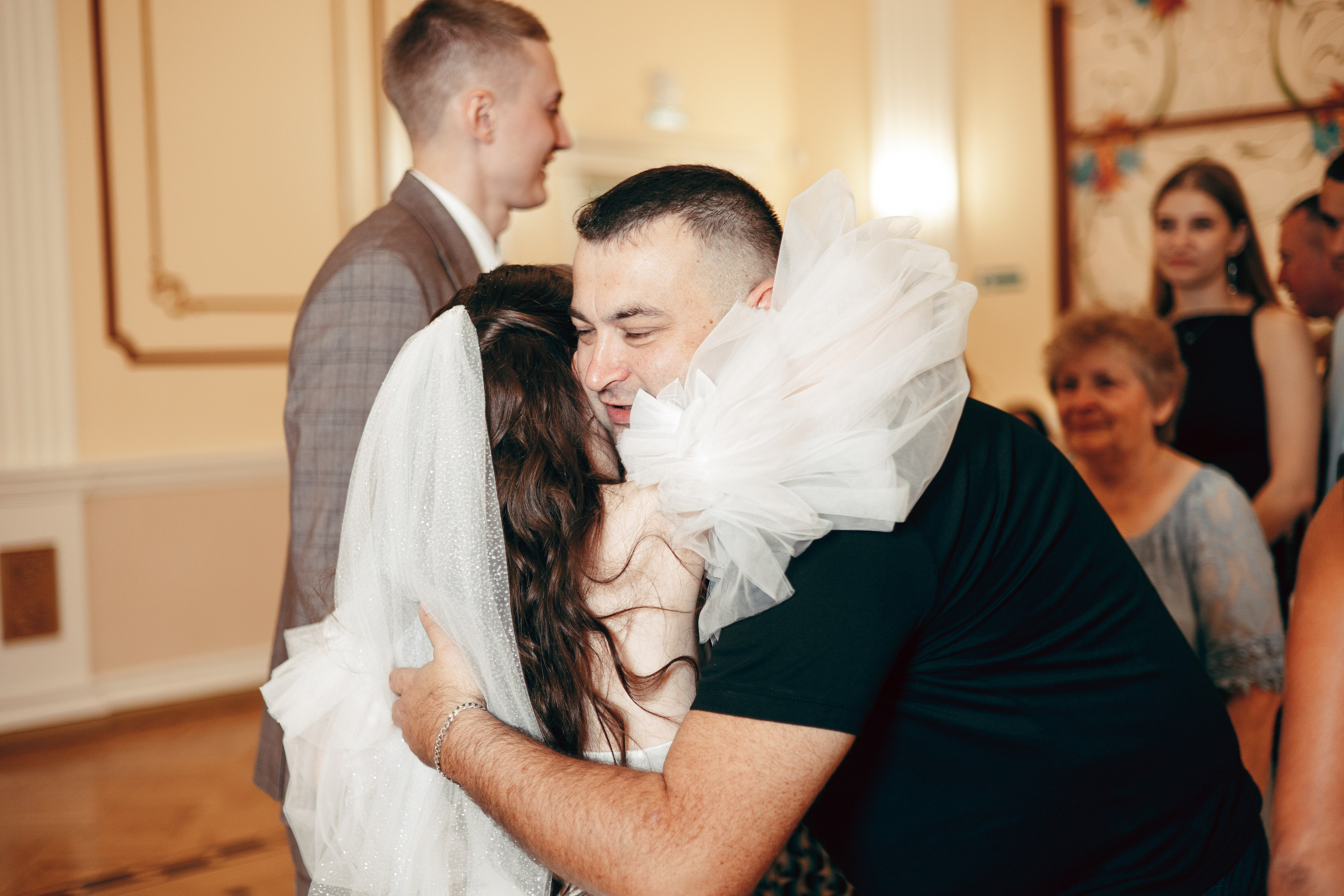 Яна и Ярослав. Фотограф и видеограф в Бугульме Аня Трутнева