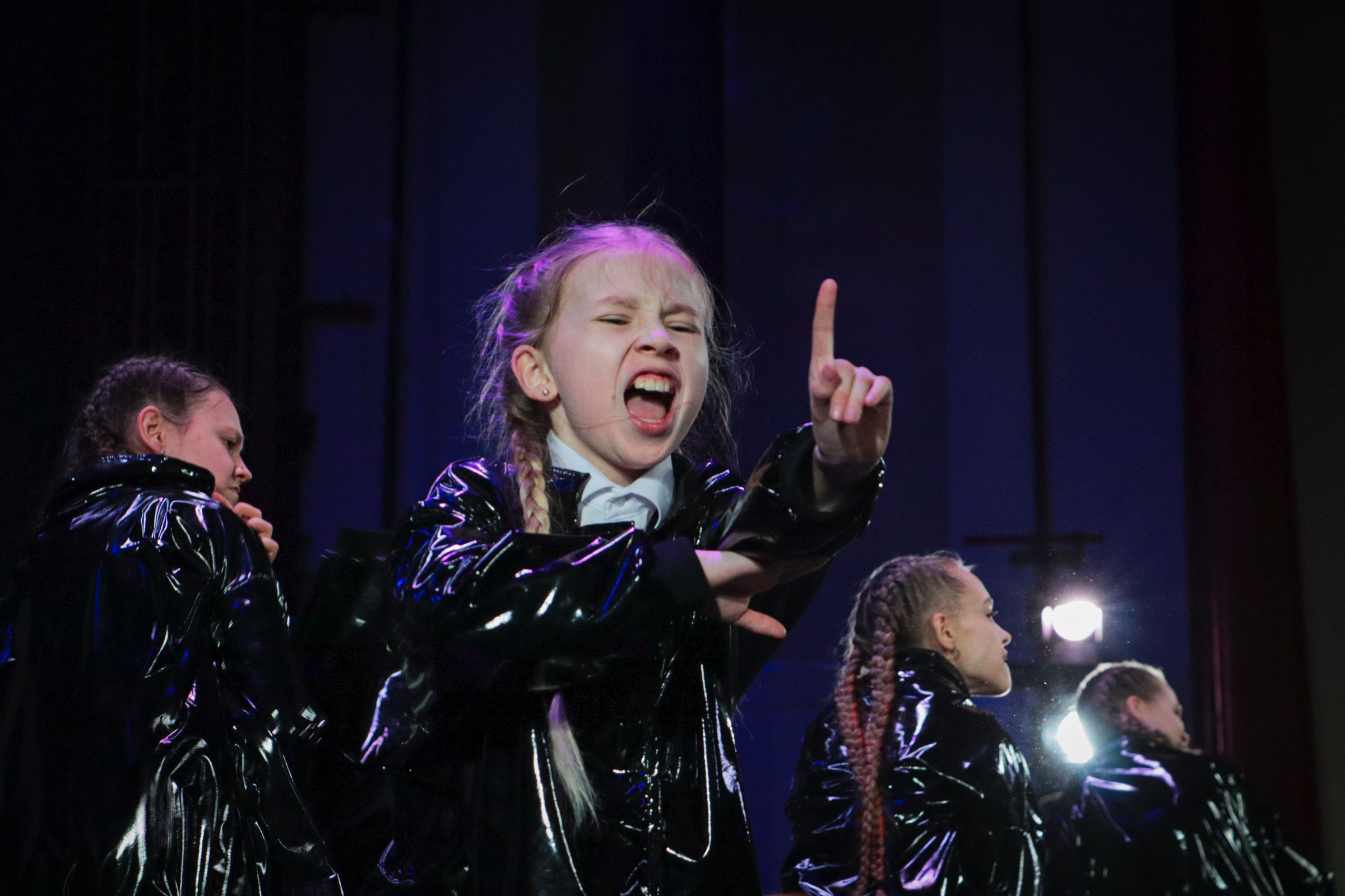 Отборочный тур «Роза ветров». Фотограф и видеограф в Бугульме Аня Трутнева