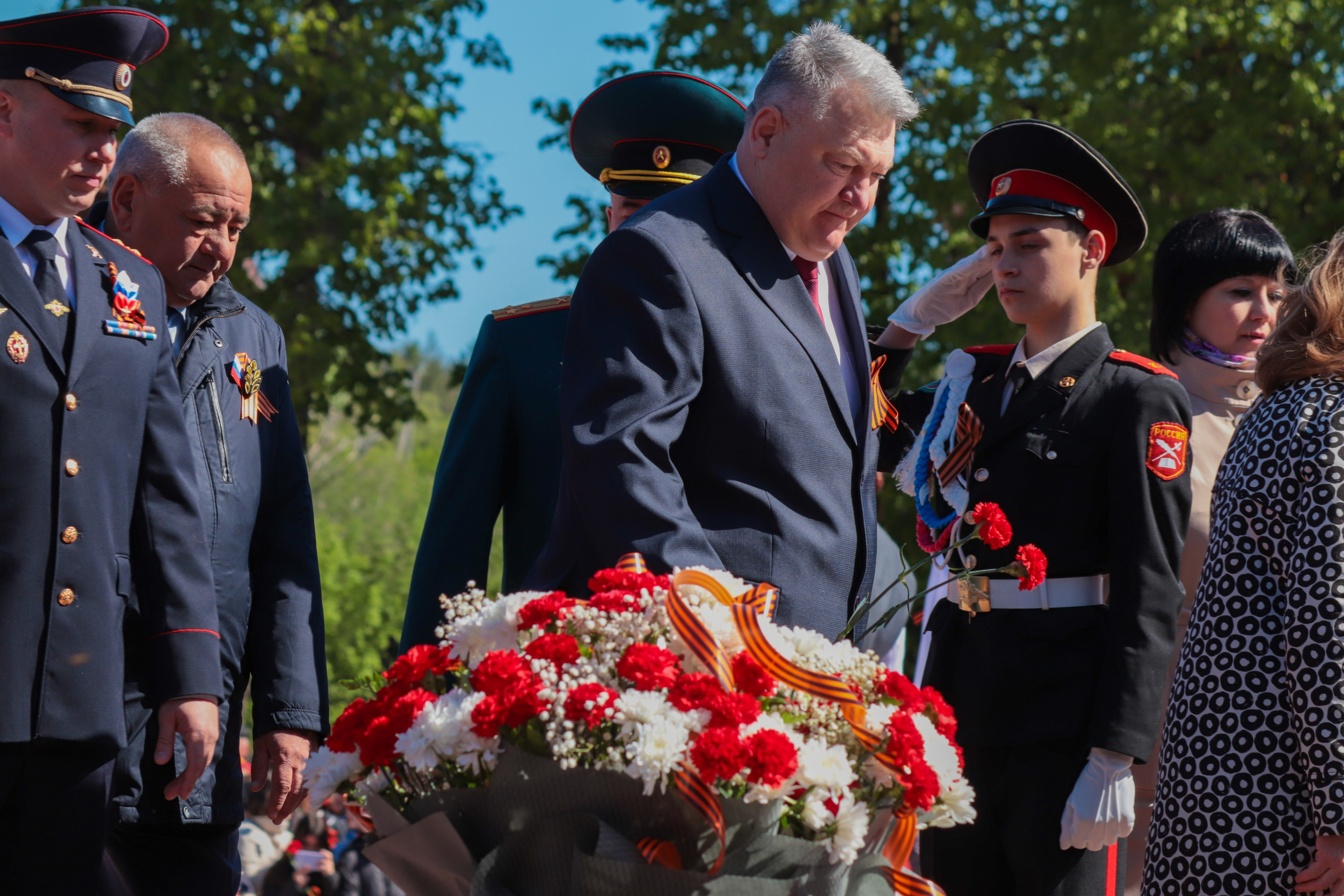 8–9 мая. Фотограф и видеограф в Бугульме Аня Трутнева