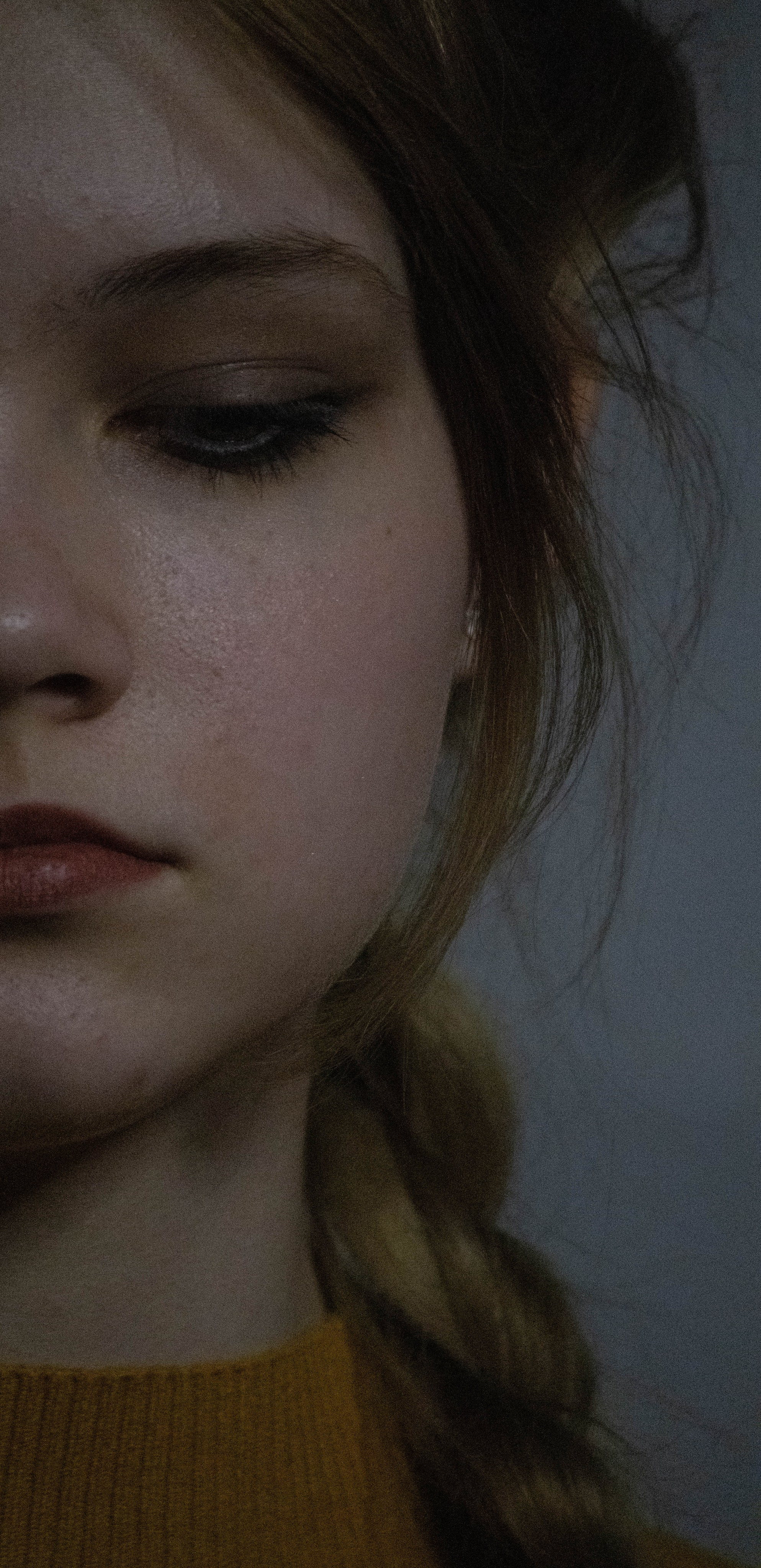 Бекстейдж с мк для К13. Фотограф и видеограф в Бугульме Аня Трутнева