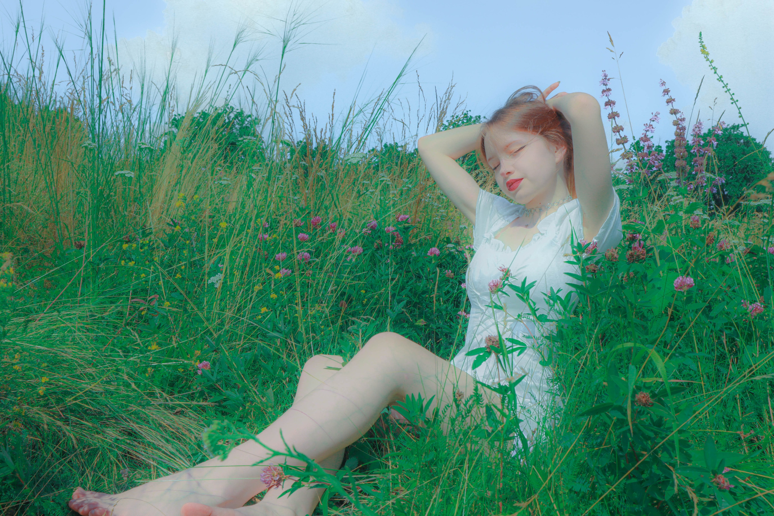 Алиса в стране чудес. Фотограф и видеограф в Бугульме Аня Трутнева