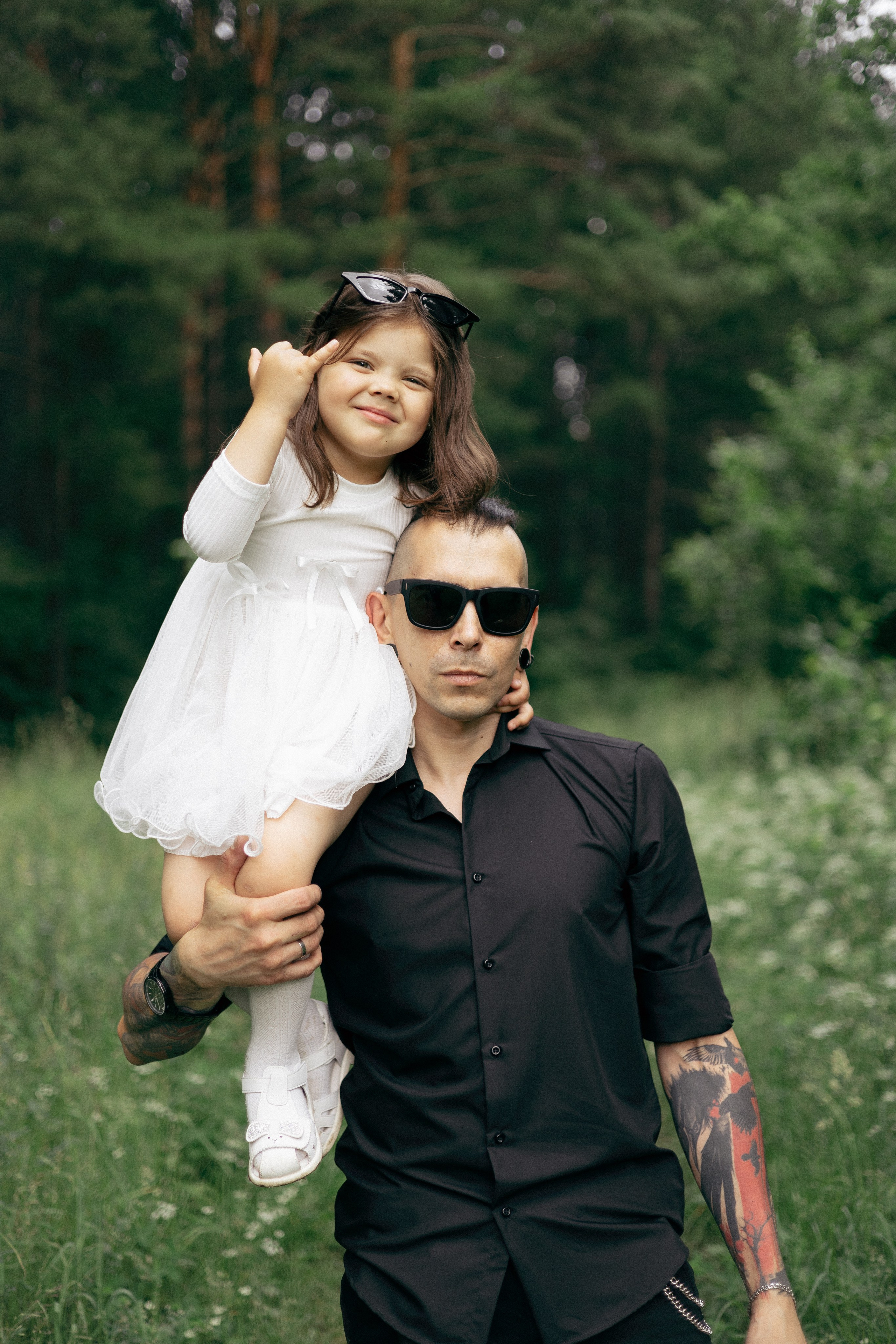 Михаил и Мадина. Фотограф и видеограф в Бугульме Аня Трутнева