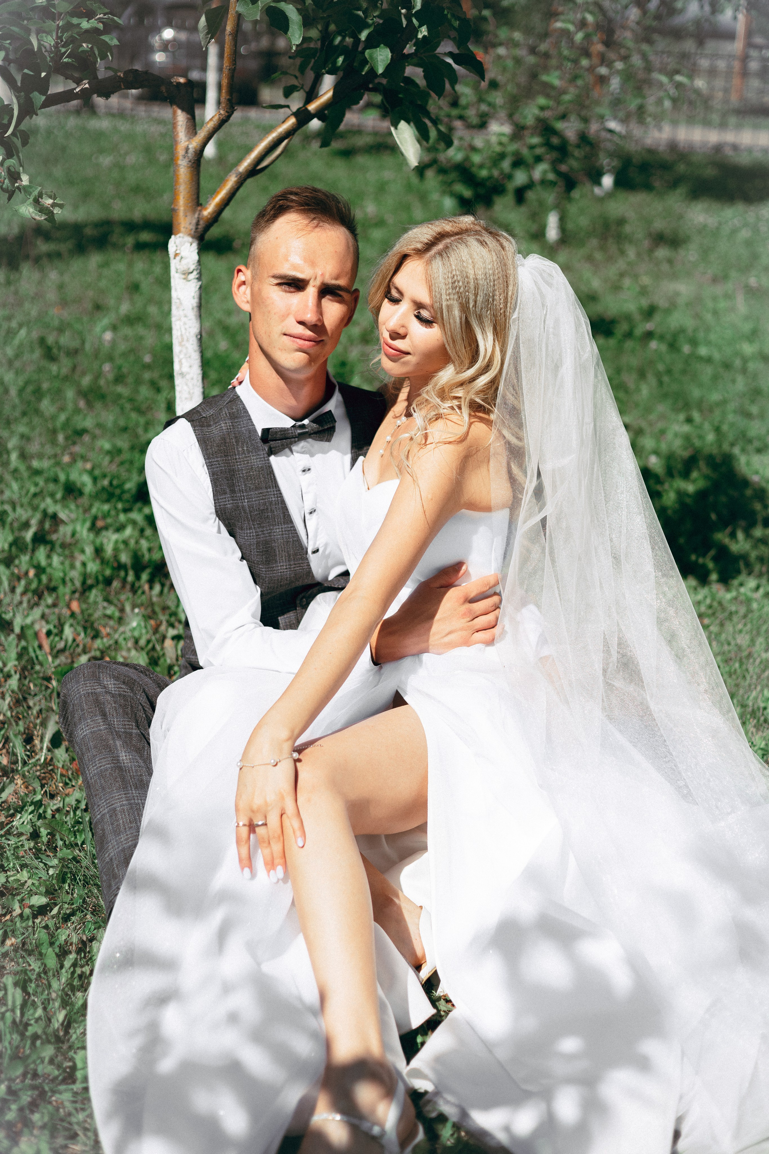 Тимур и Аделина. Фотограф и видеограф в Бугульме Аня Трутнева