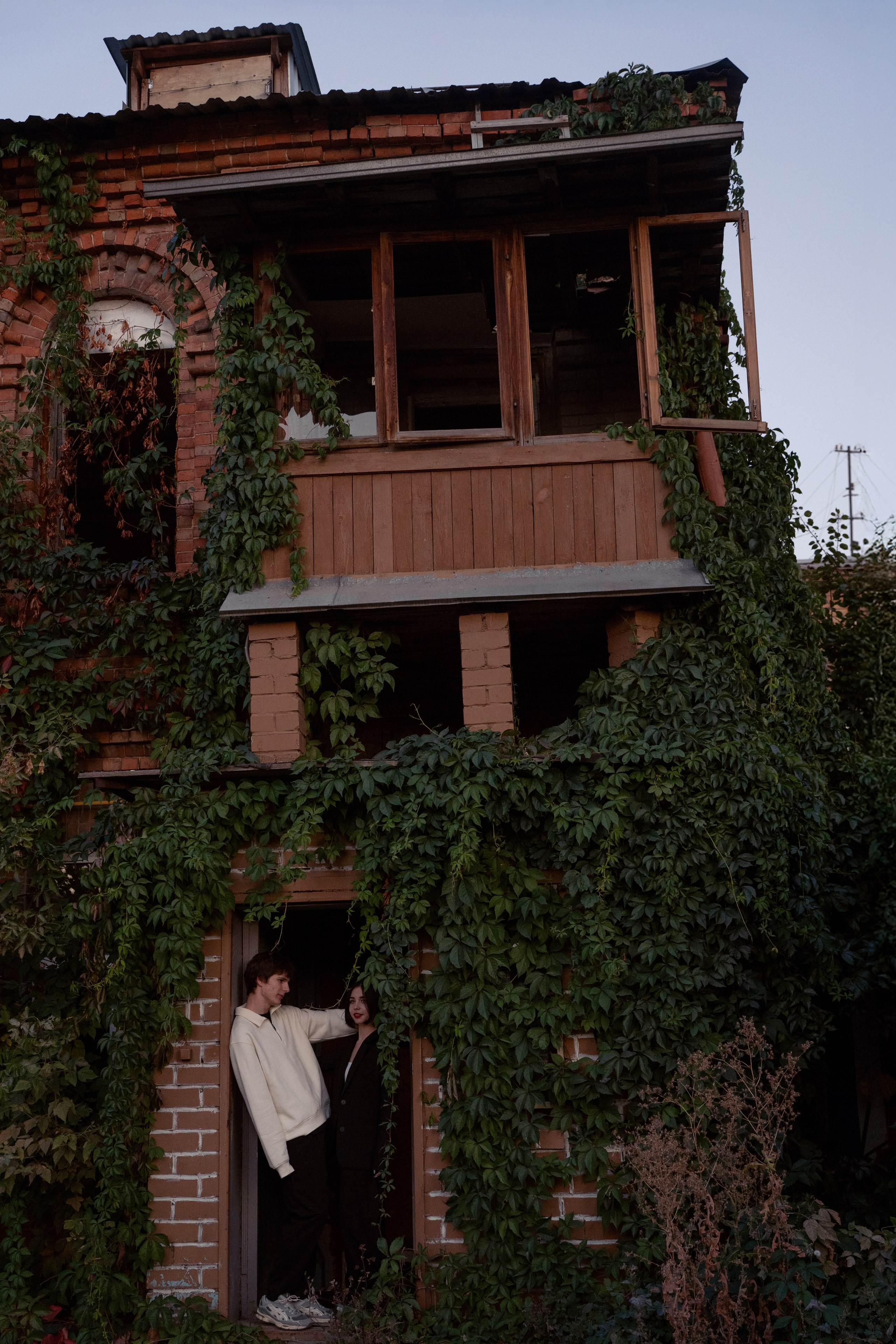 Игнат и Александра. Главная