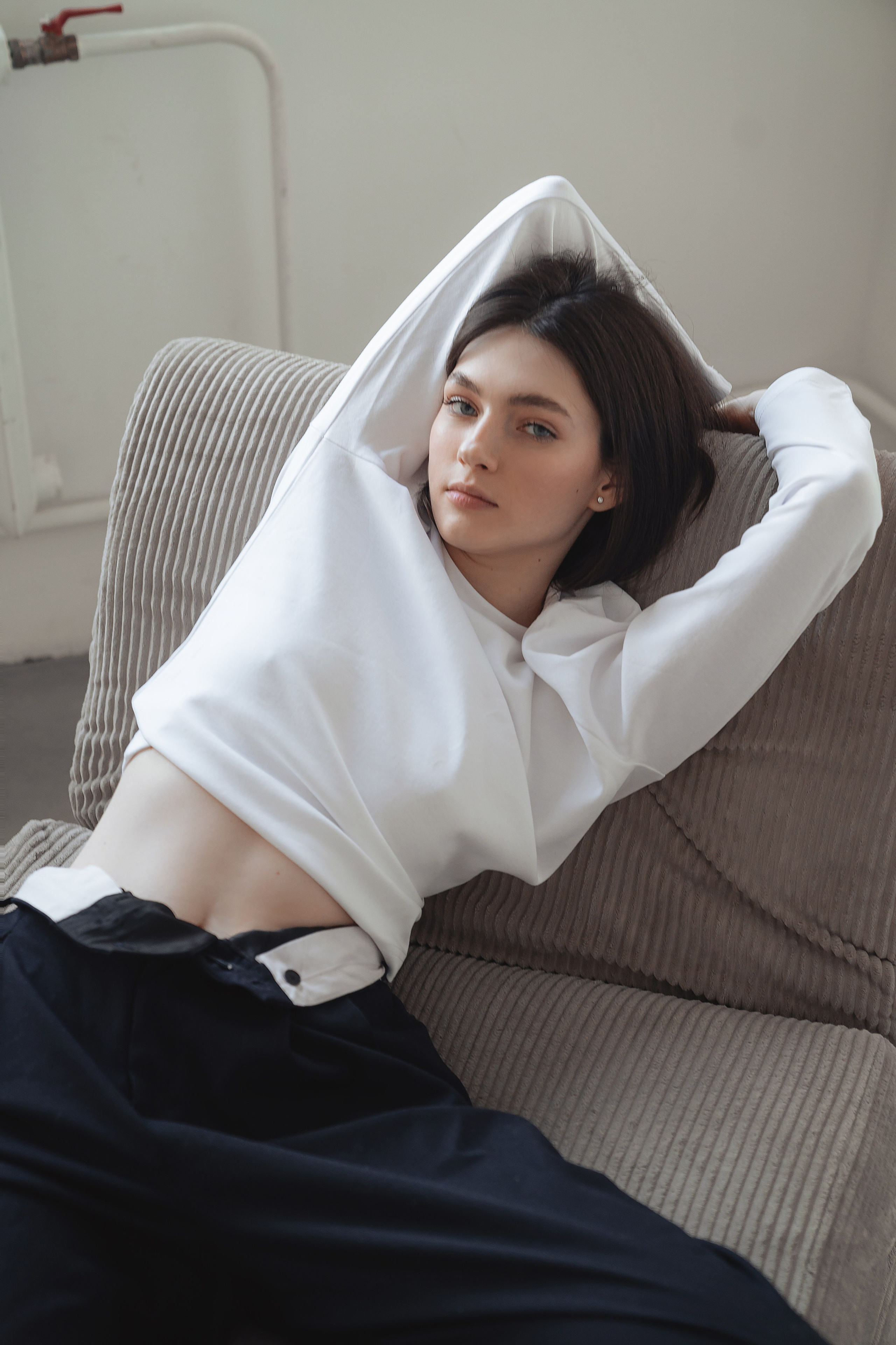 Портреты. Мария Ярина — женский фотограф в Москве