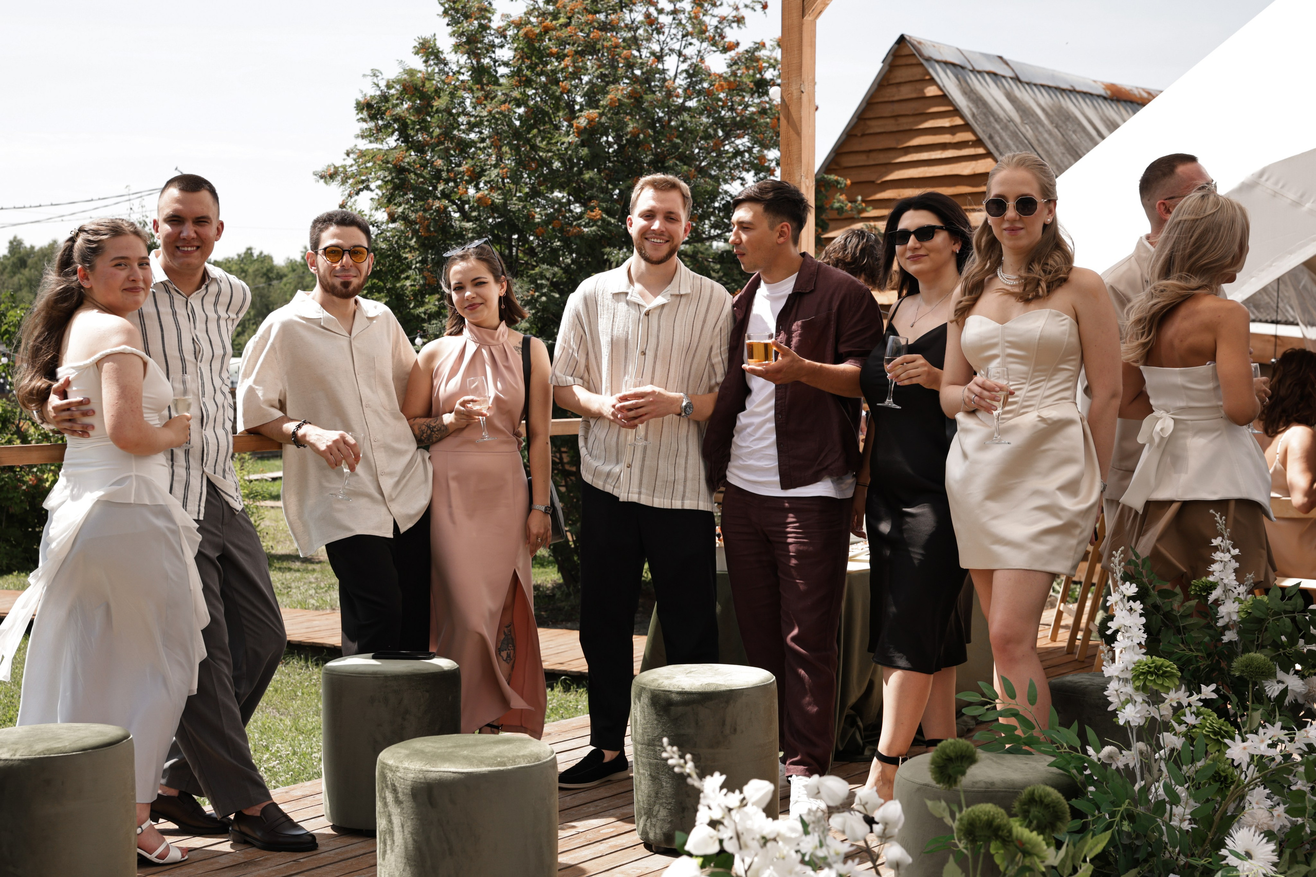 Алина и Дима. Анастасия Камал. Фотограф Саратов