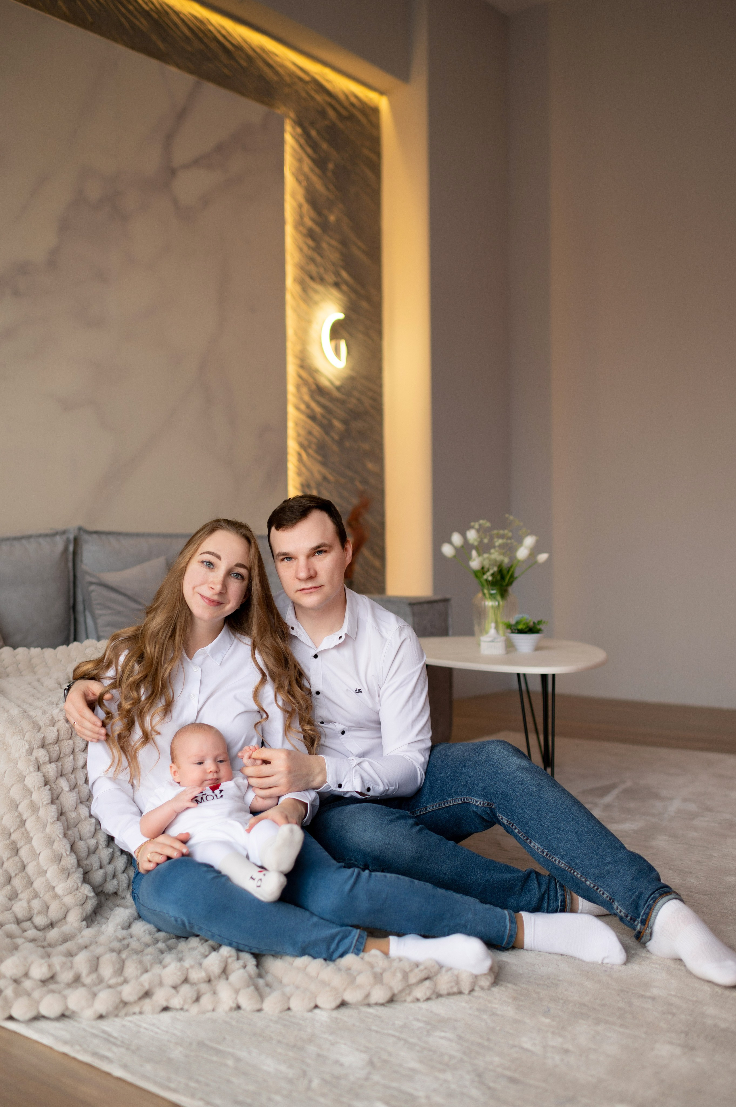 Арина и Николай. Портретный, семейный и свадебный фотограф в Санкт-Петербурге и в Пушкине Ширяев Денис