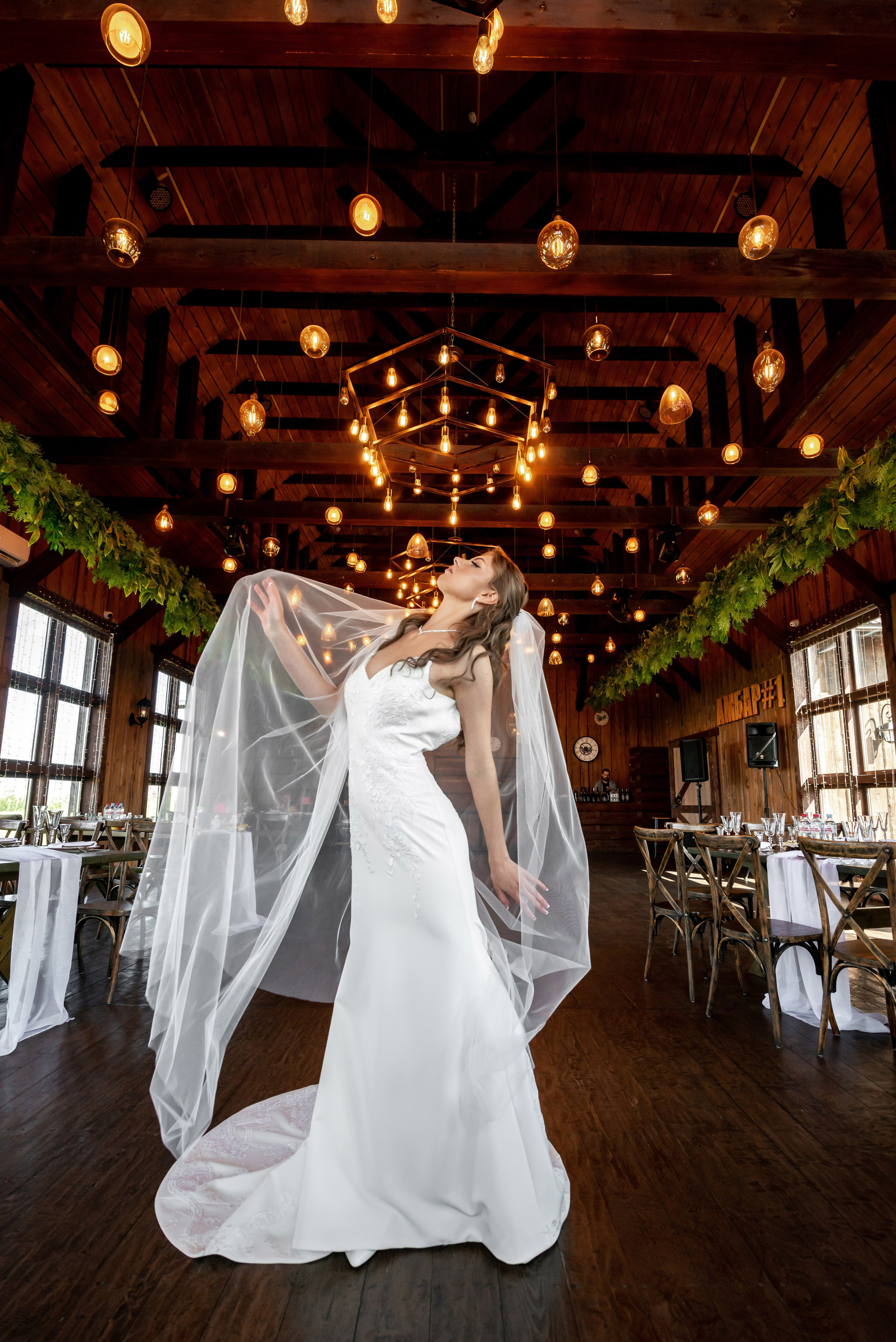 Анастасия и Иван (фотосессия в банкетном зале Амбар № 1, холм Троицкая Гора). Портретный, семейный и свадебный фотограф в Санкт-Петербурге и в Пушкине Ширяев Денис