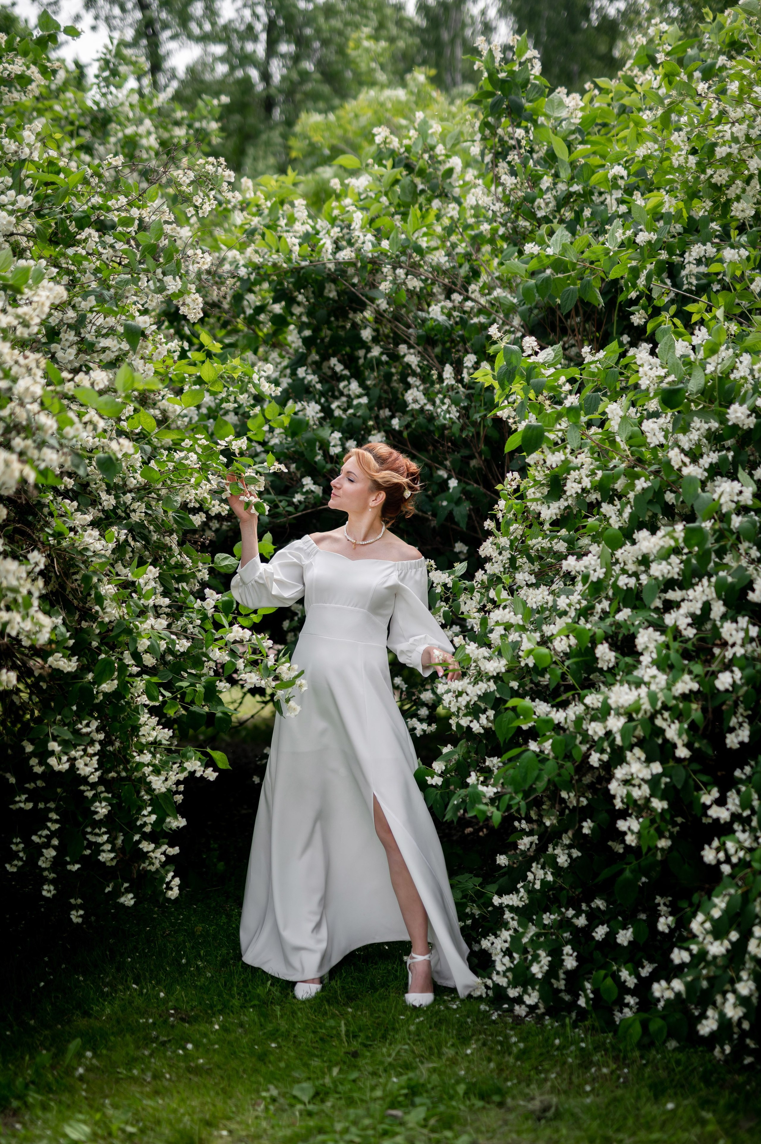 Юля и Даниил (свадебная фотосессия в Парке Победы и у Инженерного замка). Портретный, семейный и свадебный фотограф в Санкт-Петербурге и в Пушкине Ширяев Денис