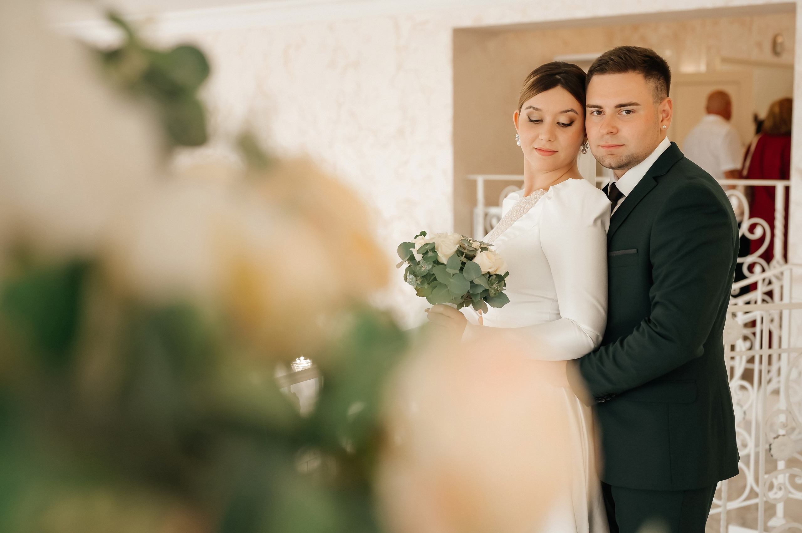 Виктория & Николай. Семейный фотограф Олеся Батурина Рязань