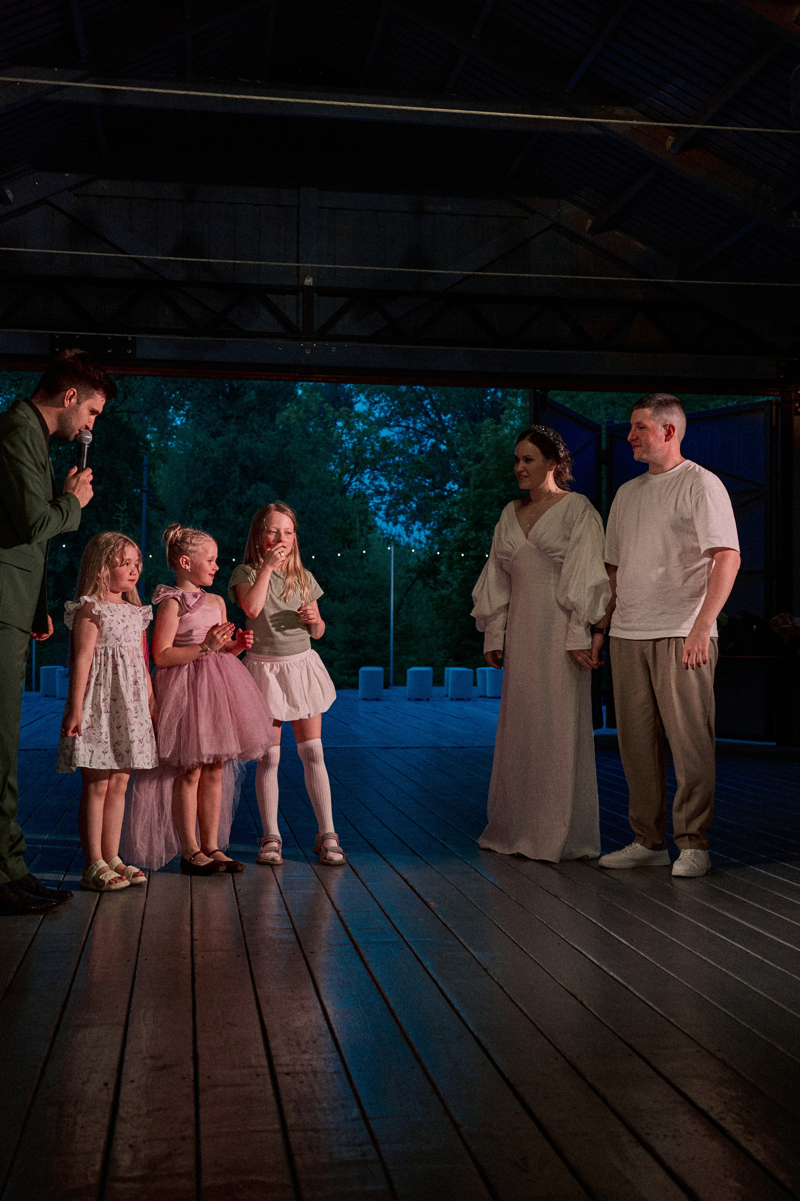 Анатолий и Лейсан. Репортажный фотограф, портретный фотограф  г. Москва