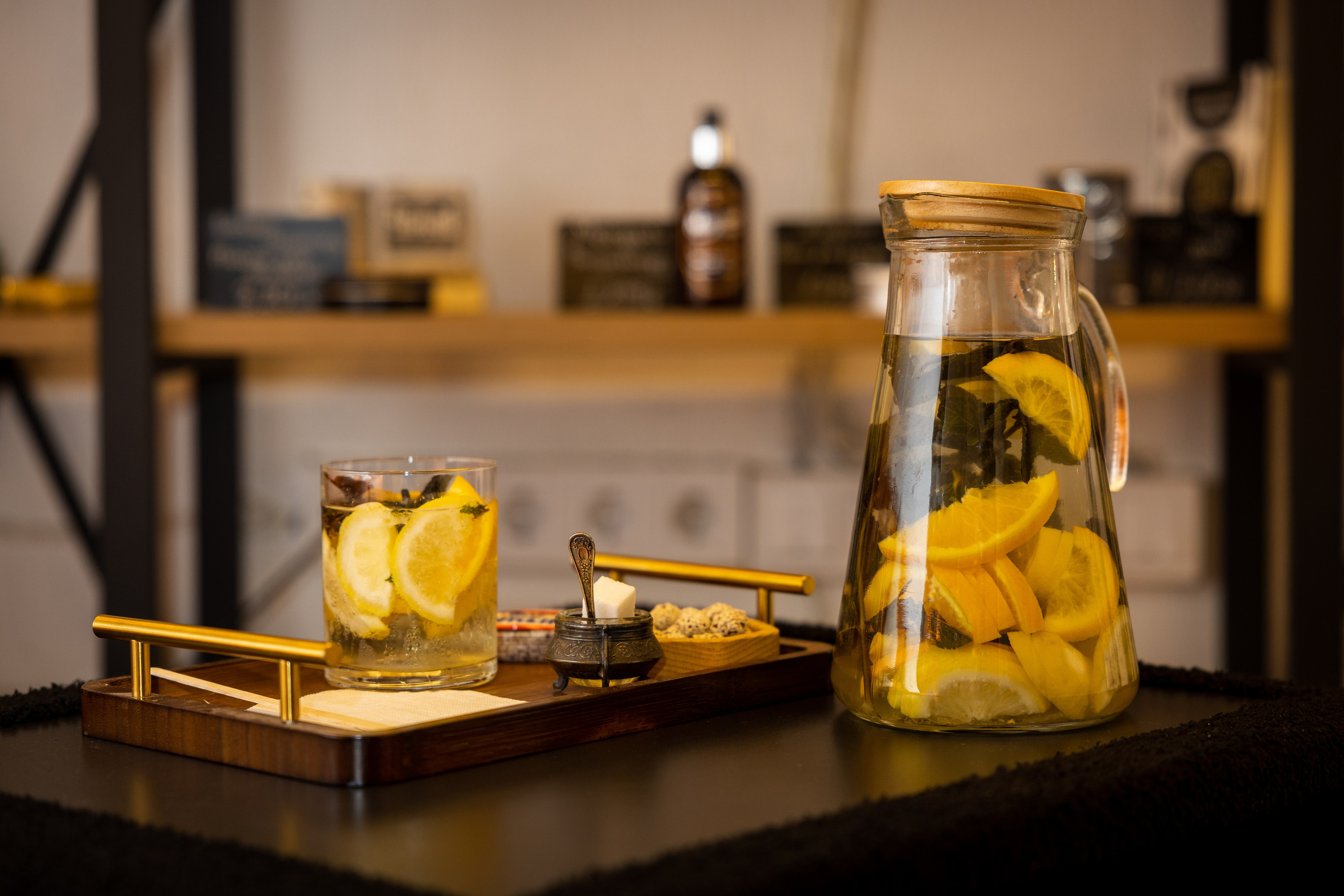 Барбершоп Jet Black 2. Репортажный фотограф Санкт-Петербург | Роман Карбышев