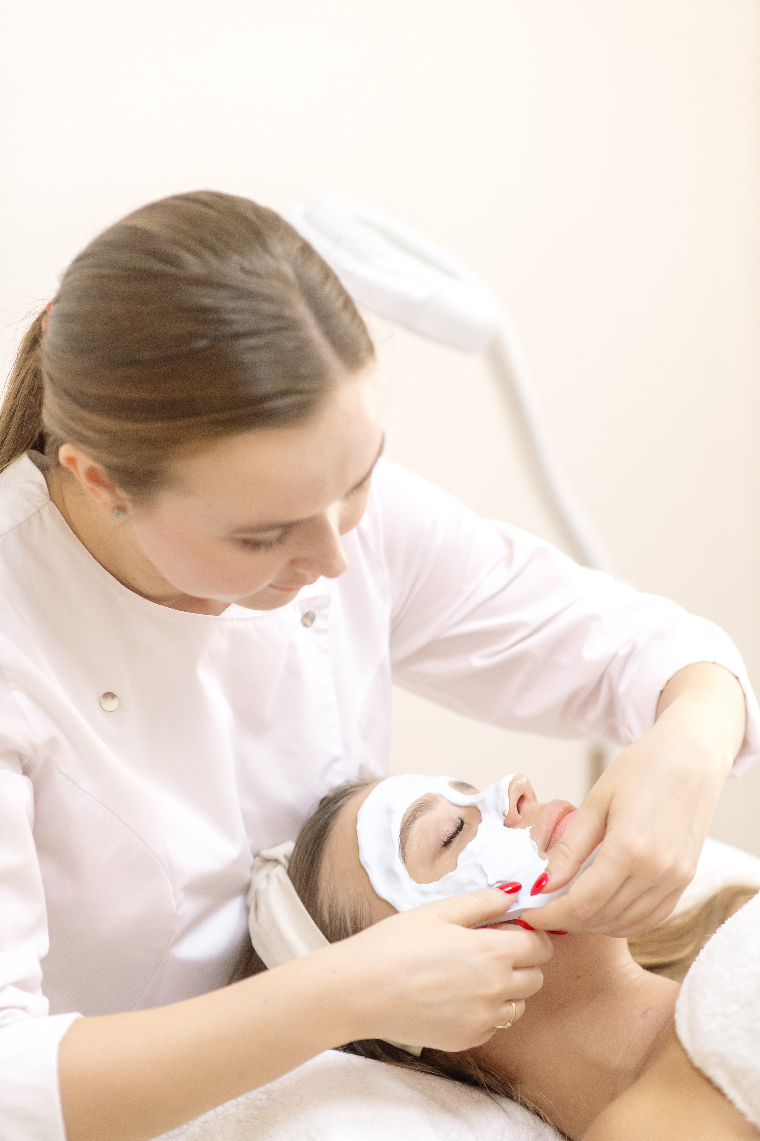 Врач-косметолог. Фотограф Мария Стрелкова