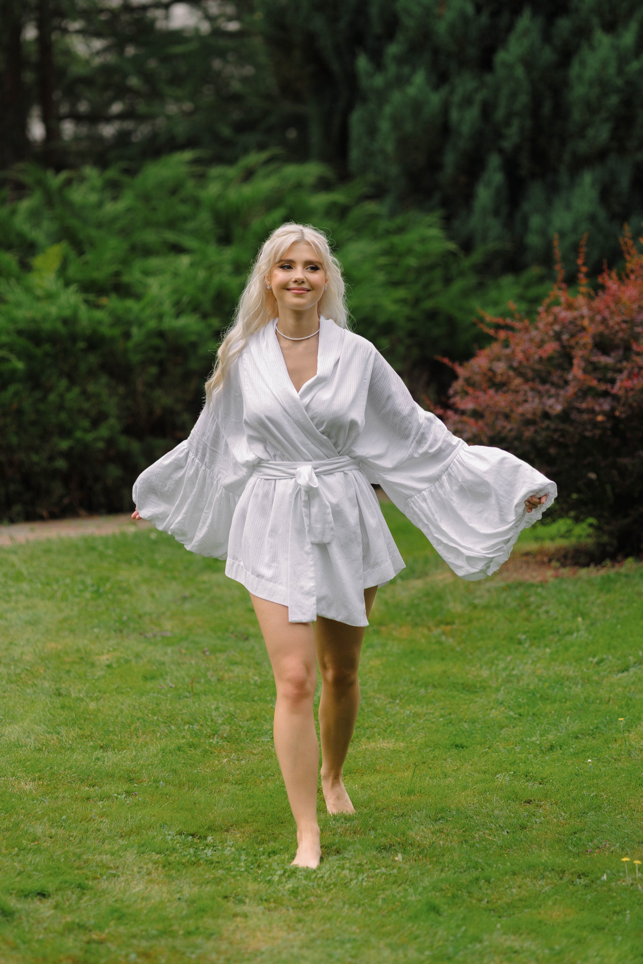 Зеленый сад