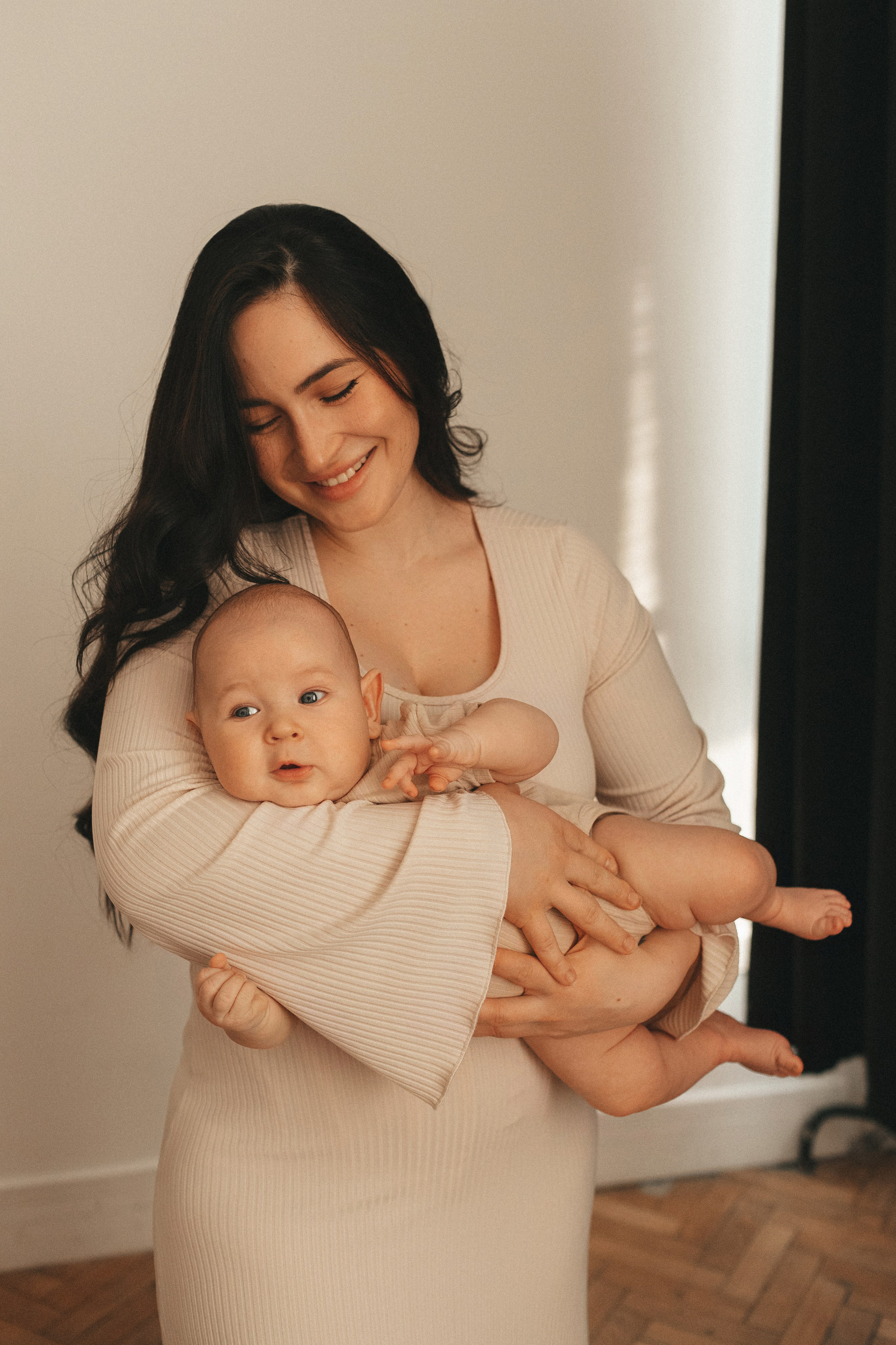 3 месяца Адаму. Семейный фотограф в Москве