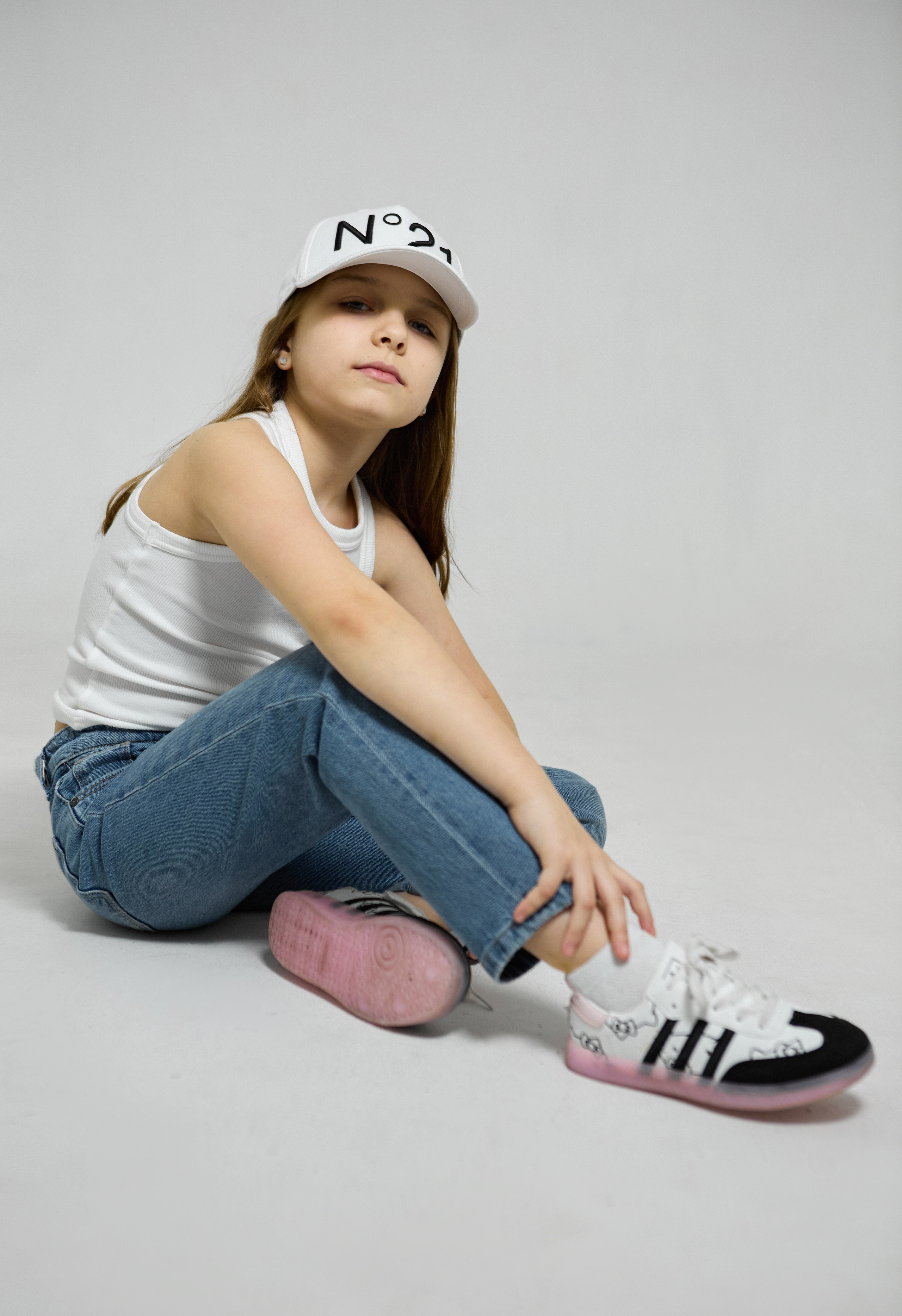 София, 9 лет. Efimova Model Agency