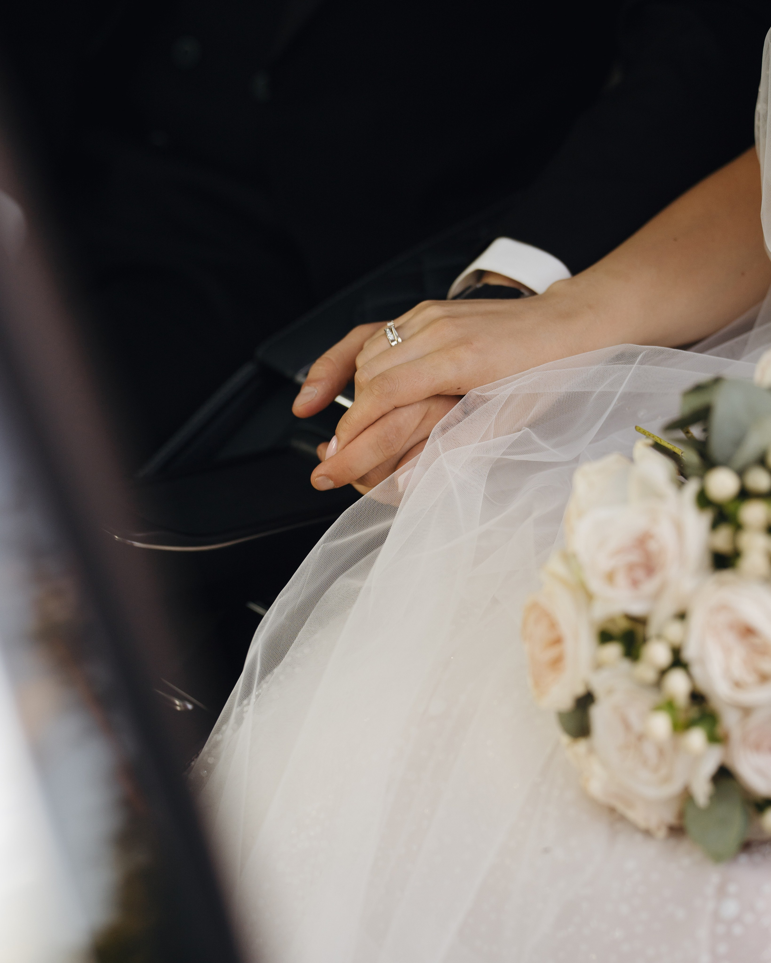 Павел Мерк. Стильная свадебная фотография