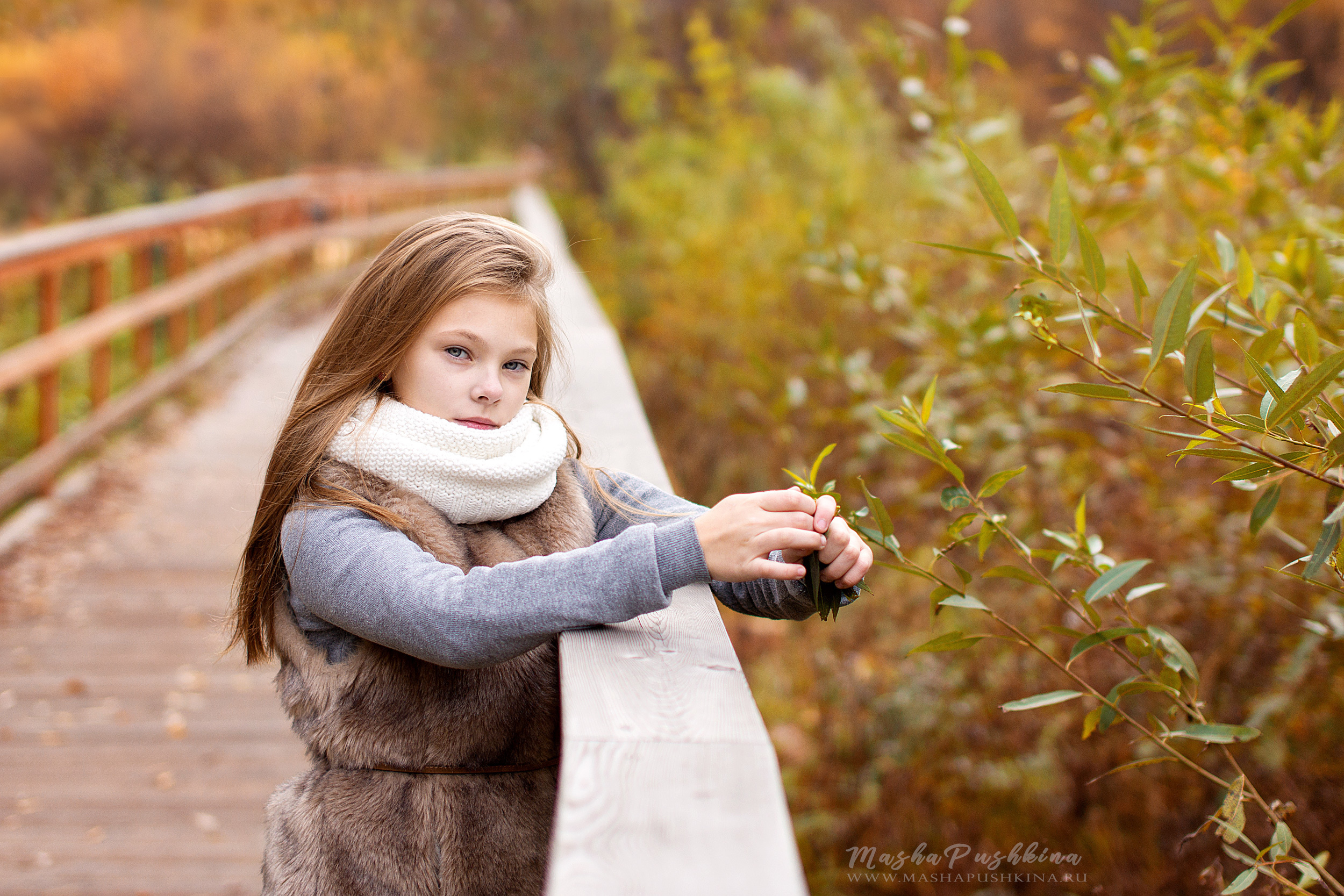 Портреты. Детский и семейный фотограф Мария Пушкина