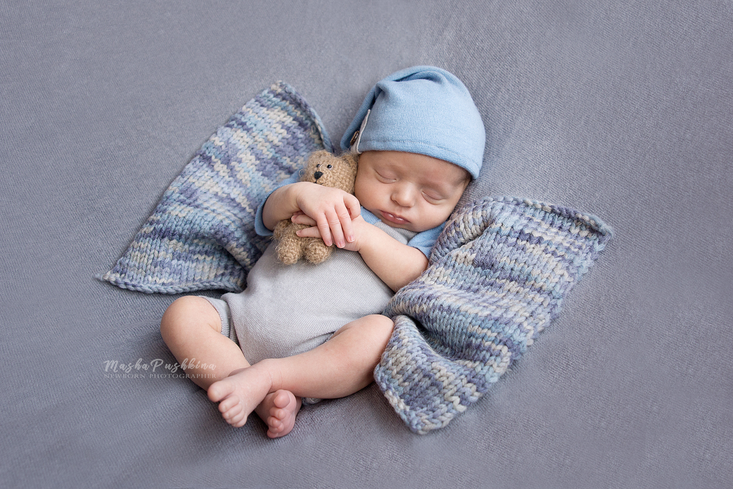 Новорожденные. Детский и семейный фотограф Мария Пушкина