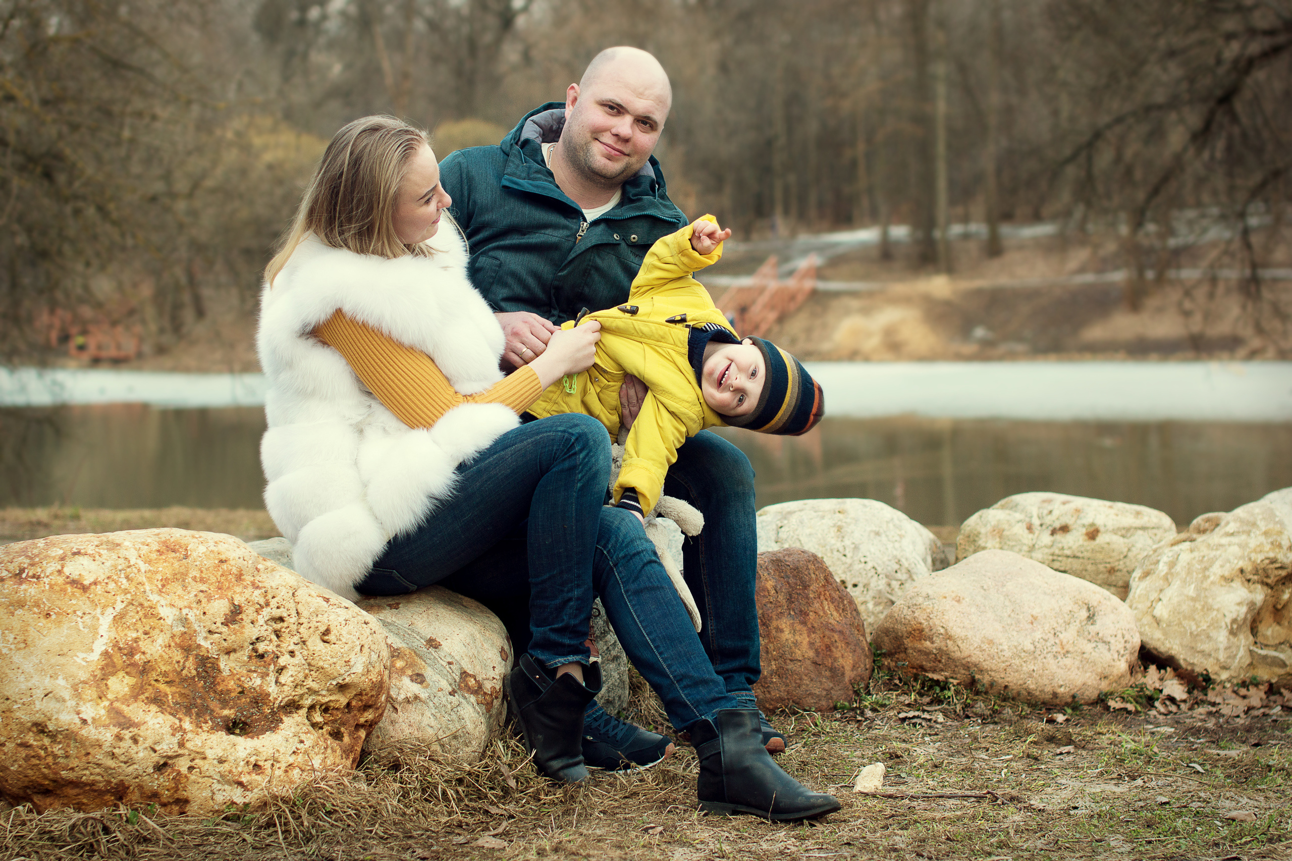 Семья и дети. Детский и семейный фотограф Мария Пушкина
