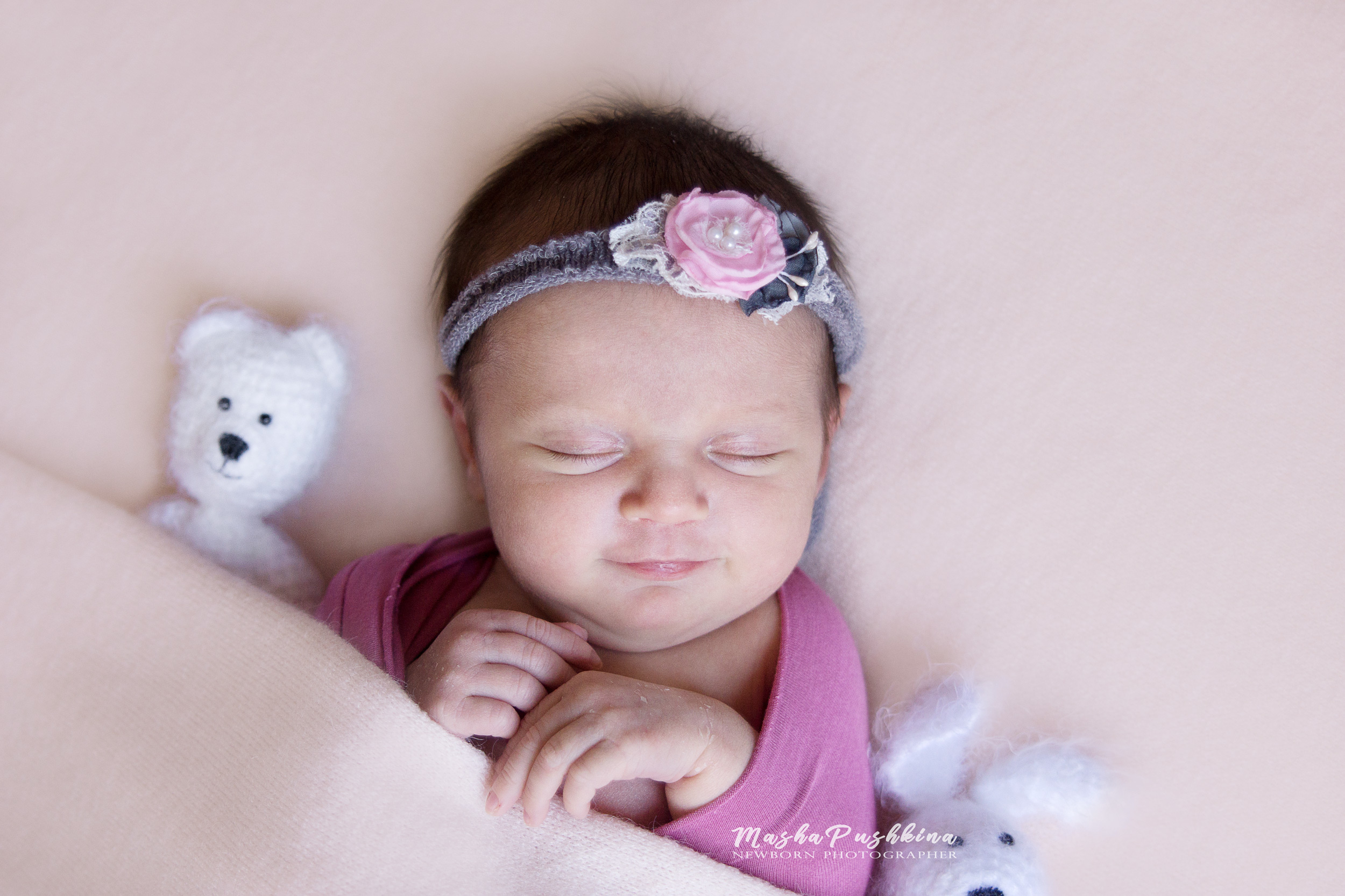 Новорожденные. Детский и семейный фотограф Мария Пушкина