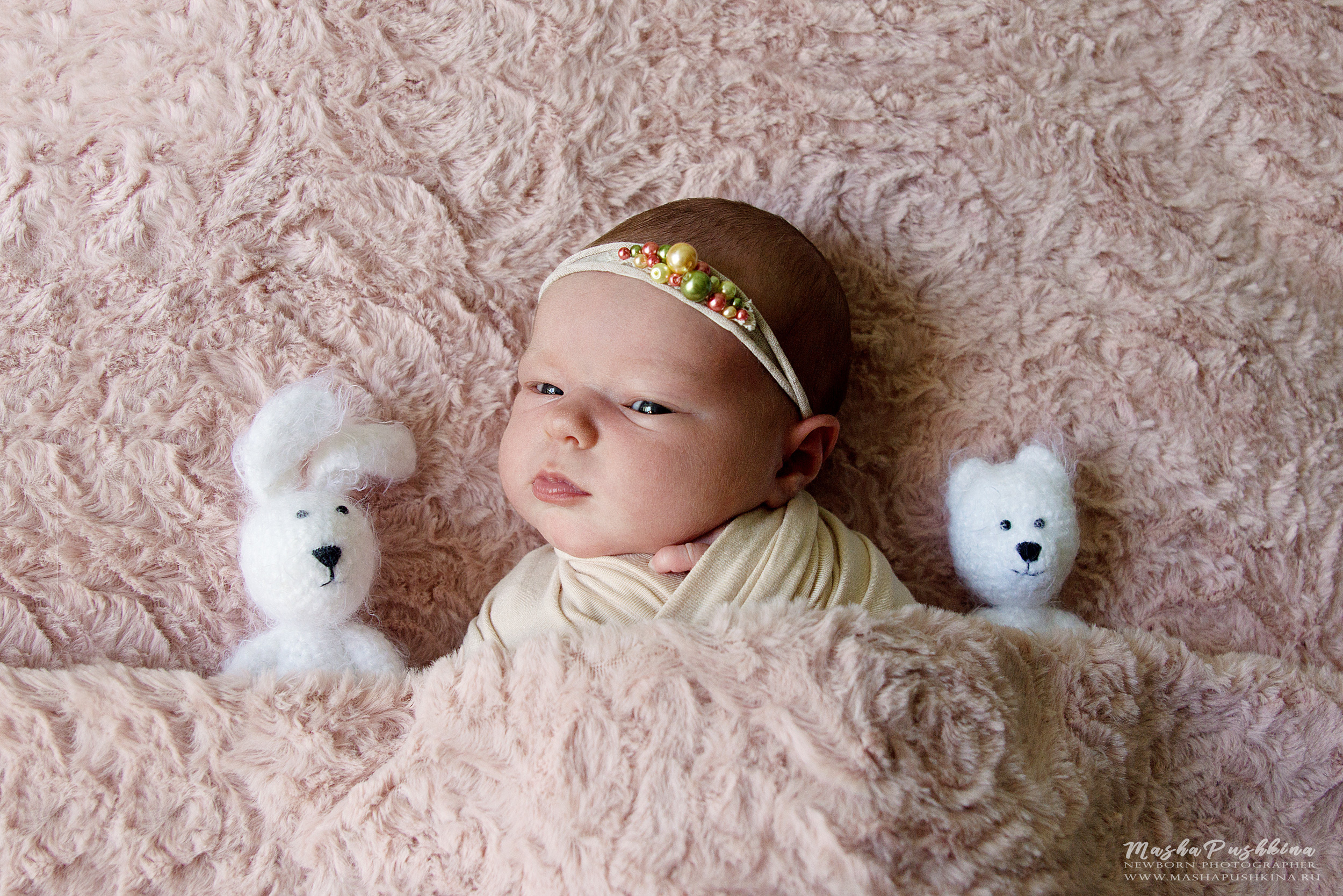 Новорожденные. Детский и семейный фотограф Мария Пушкина