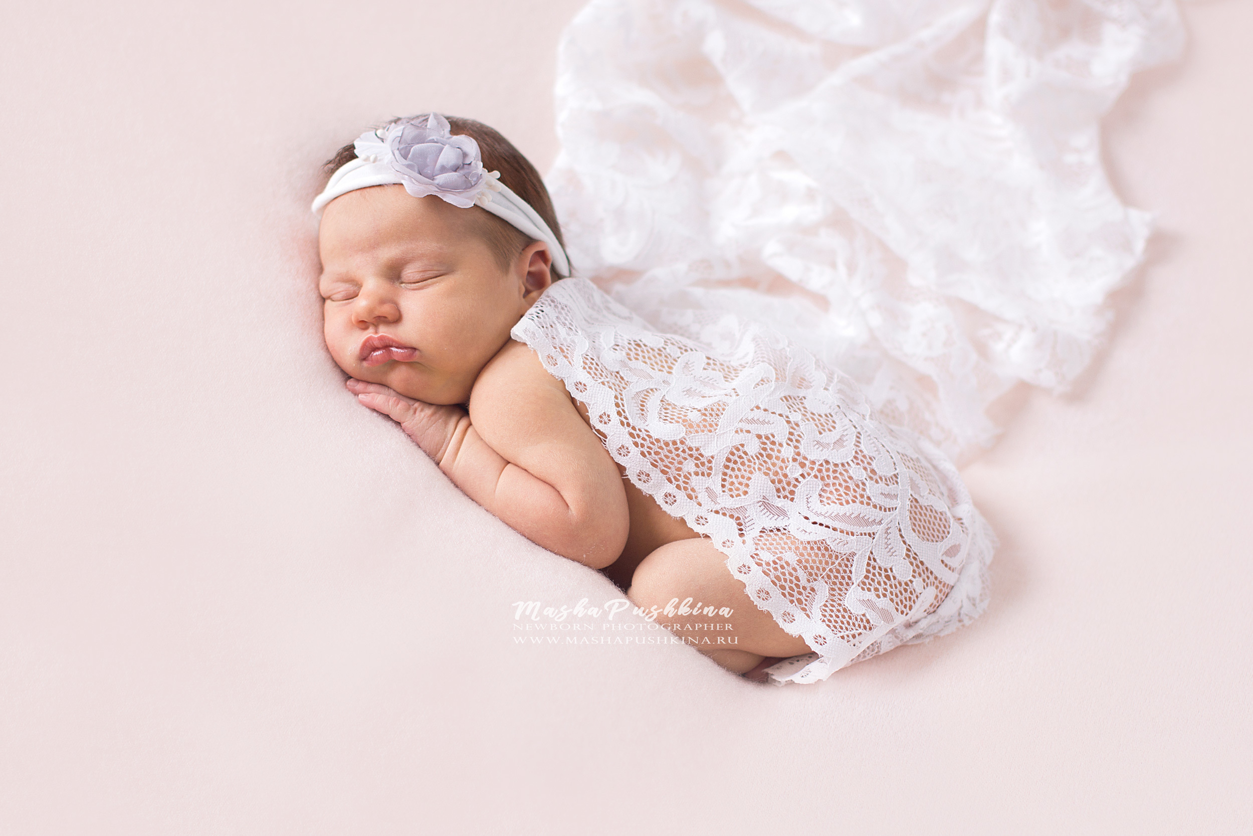 Новорожденные. Детский и семейный фотограф Мария Пушкина