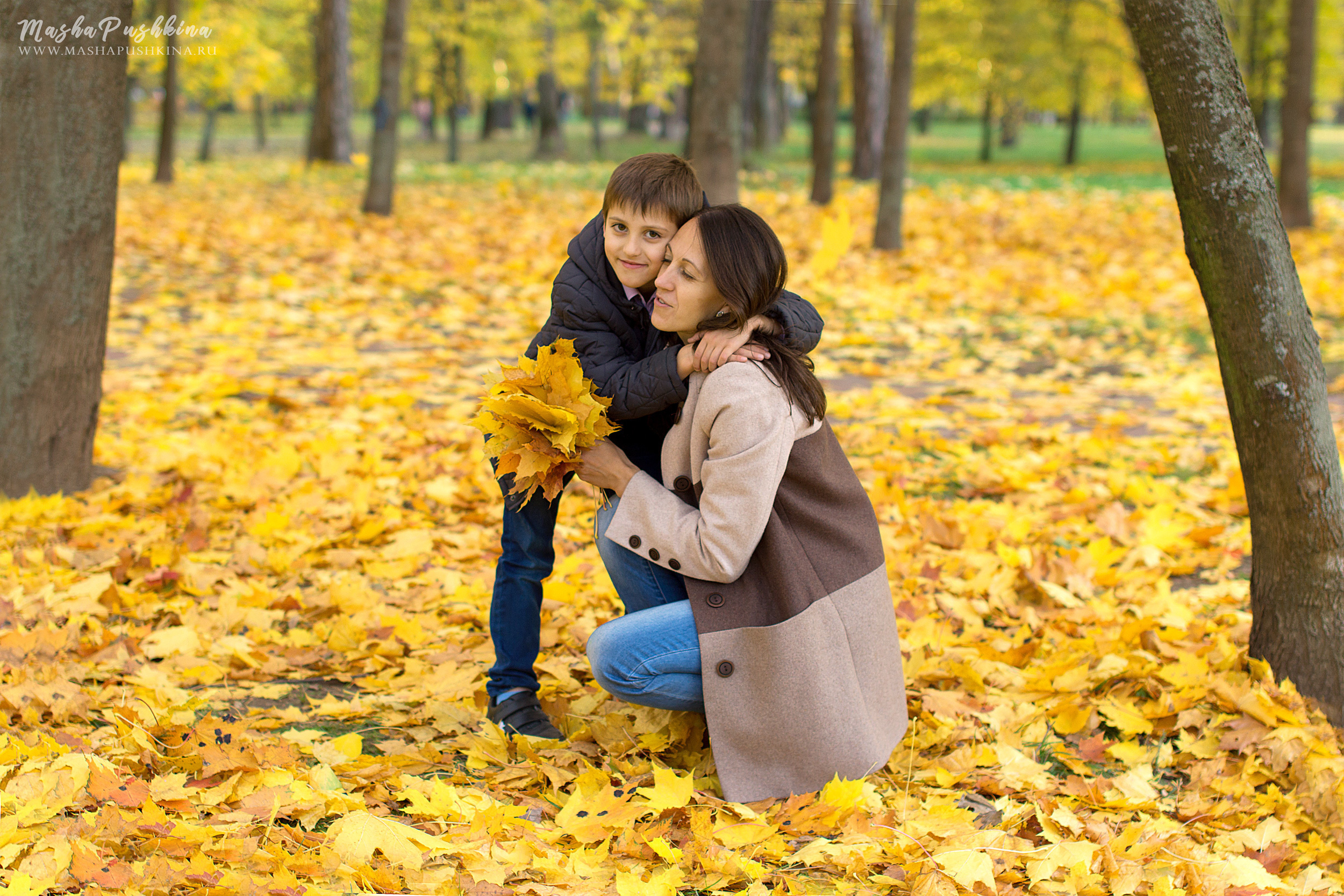 Семья и дети. Детский и семейный фотограф Мария Пушкина