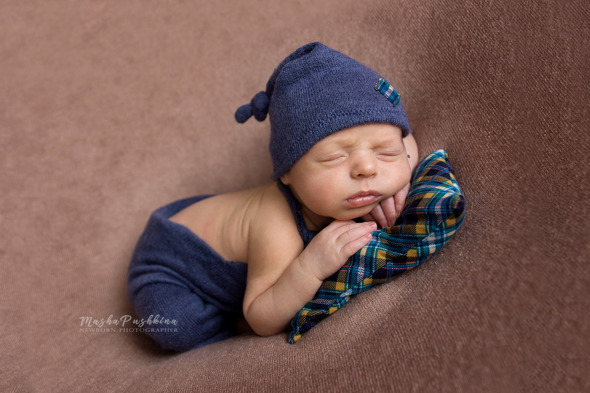 Новорожденные. Детский и семейный фотограф Мария Пушкина