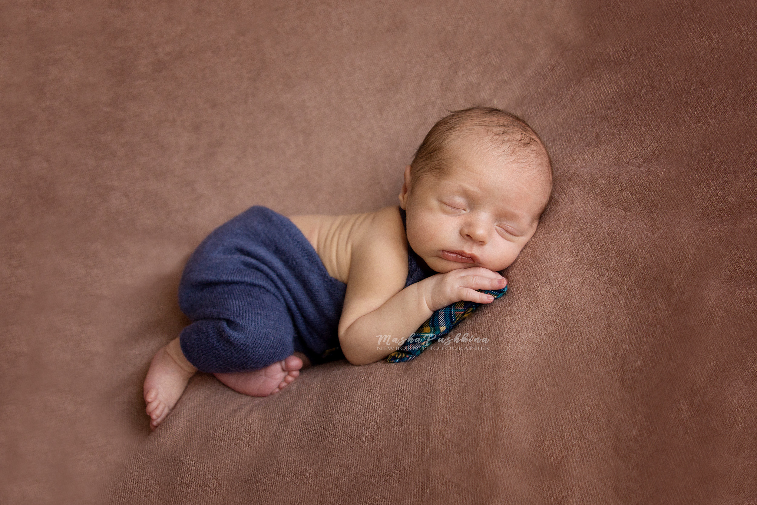 Новорожденные. Детский и семейный фотограф Мария Пушкина