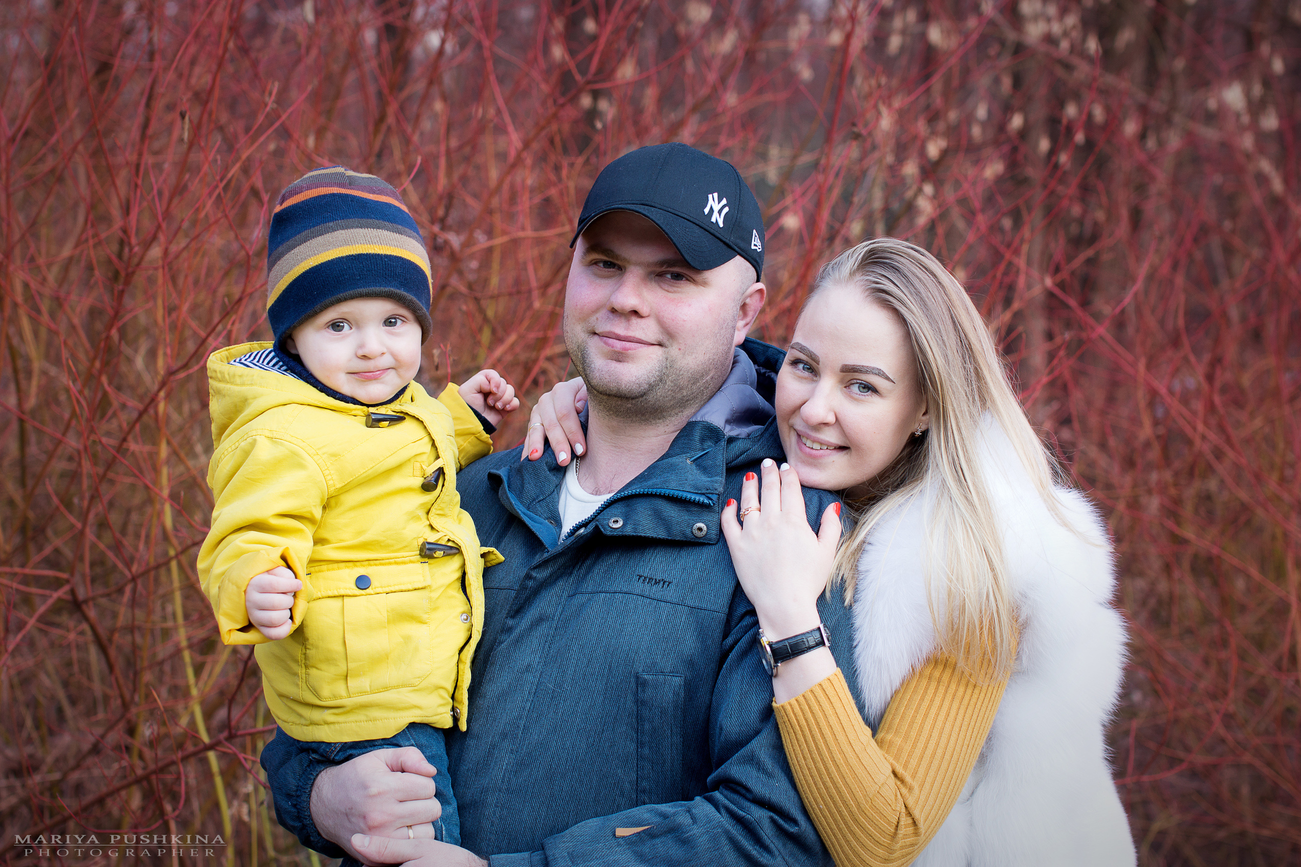 Семья и дети. Детский и семейный фотограф Мария Пушкина