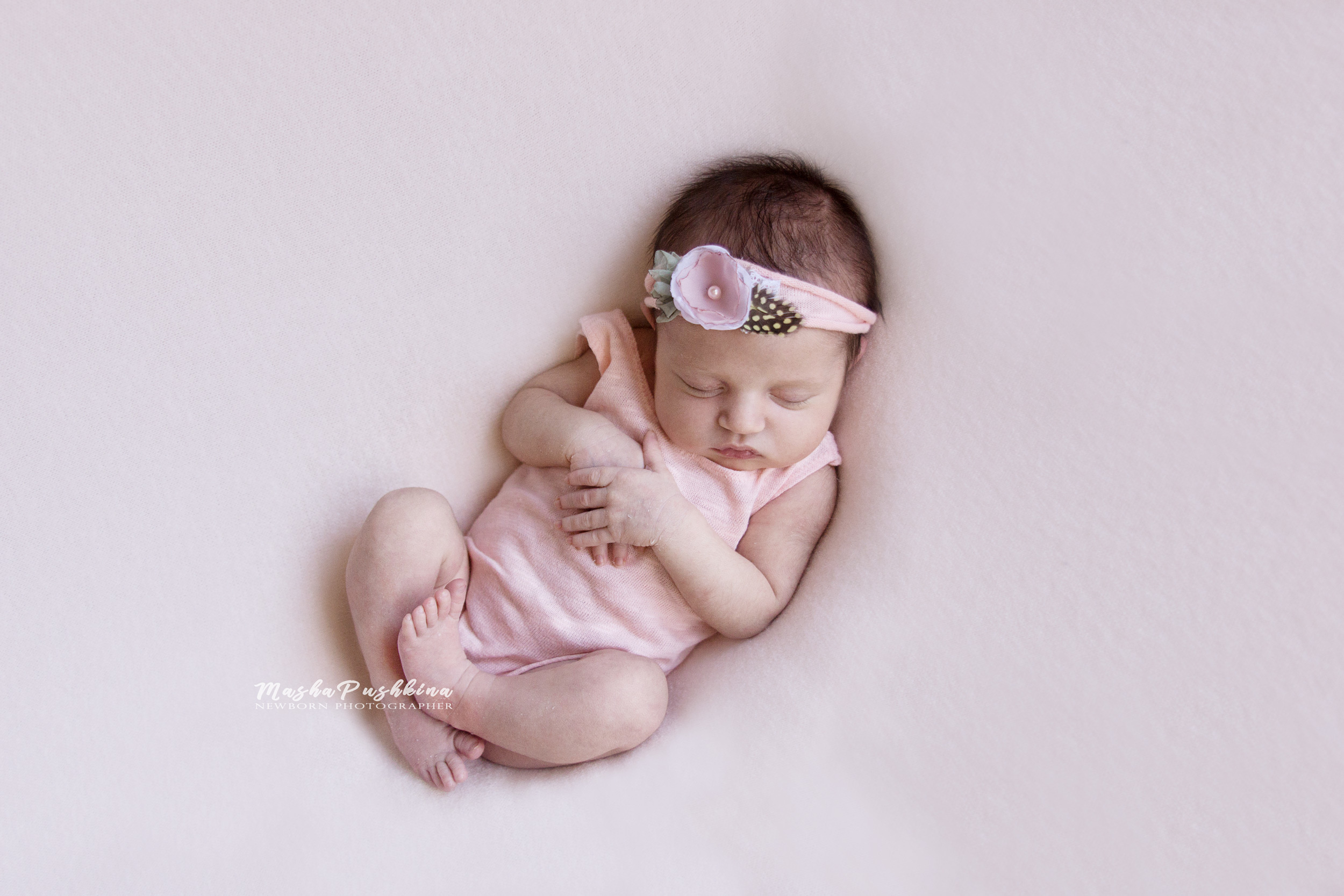 Новорожденные. Детский и семейный фотограф Мария Пушкина