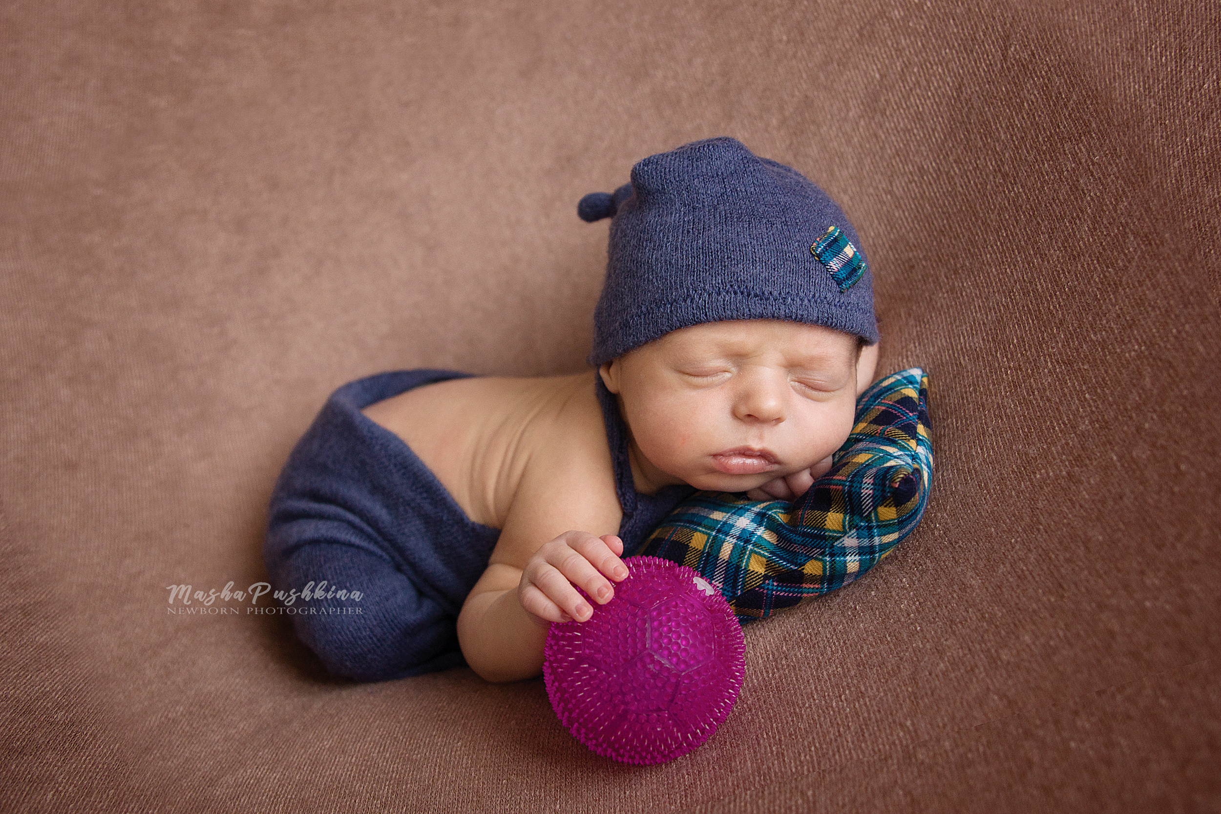Новорожденные. Детский и семейный фотограф Мария Пушкина