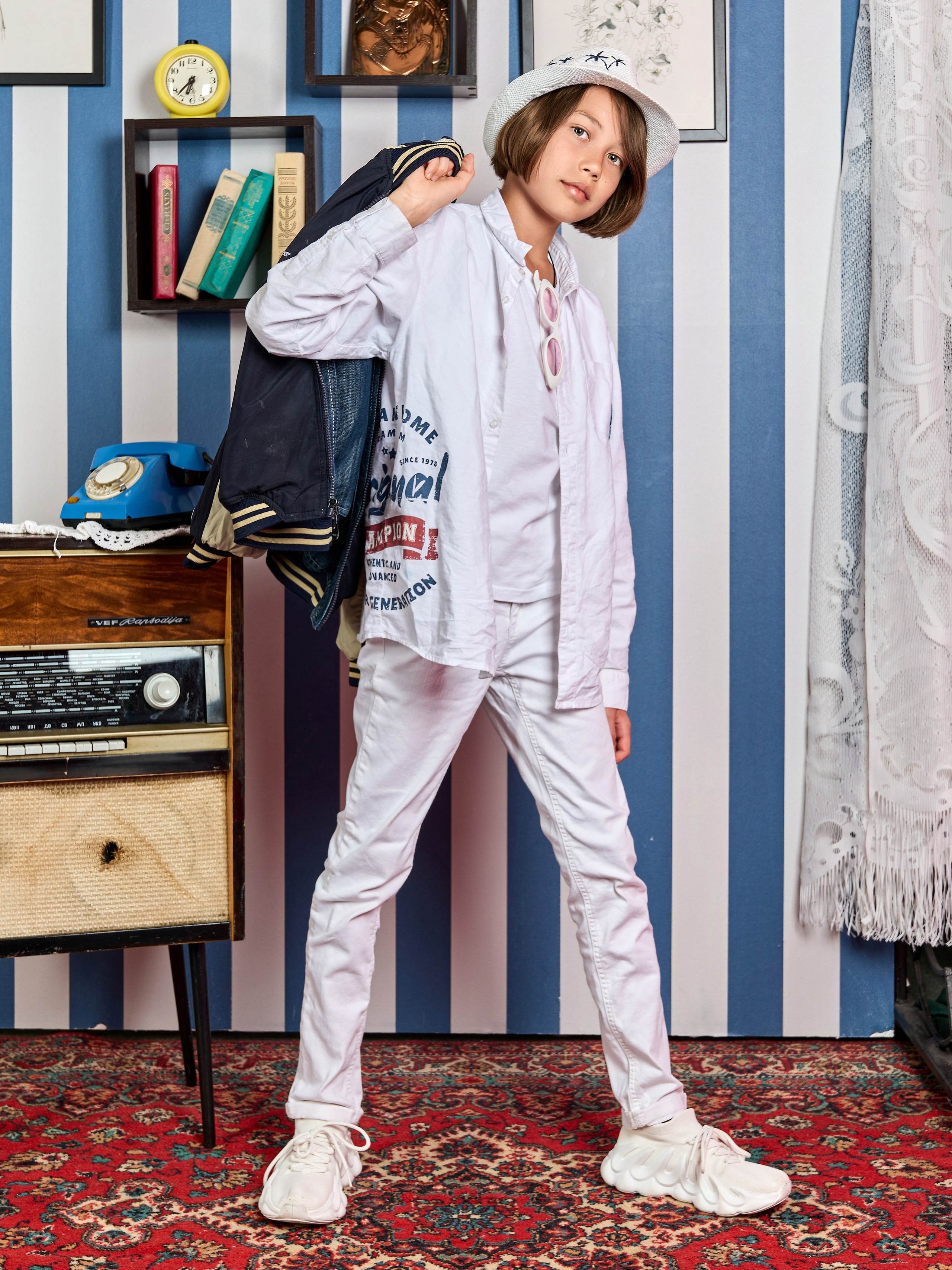 Детские фотосессии