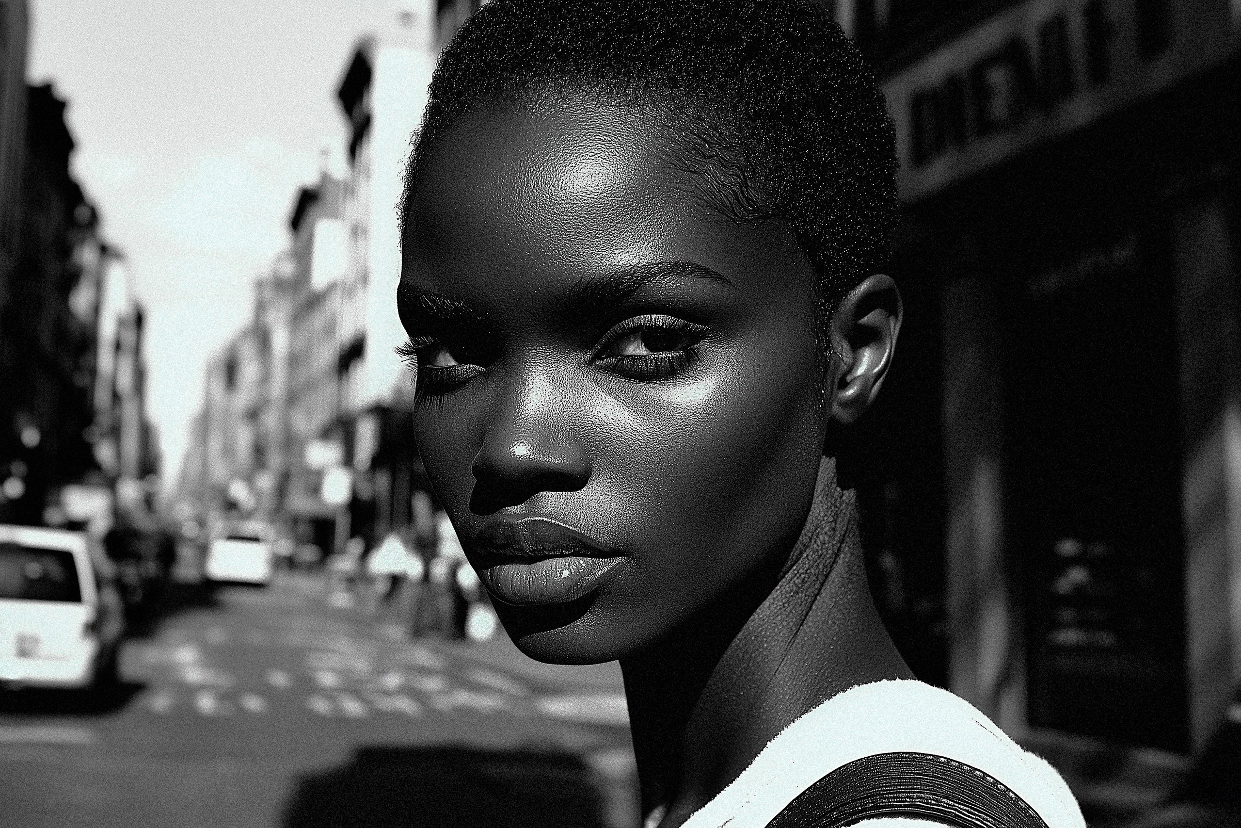 WOMAN OF NEW YORK. Yulia Otroschenko