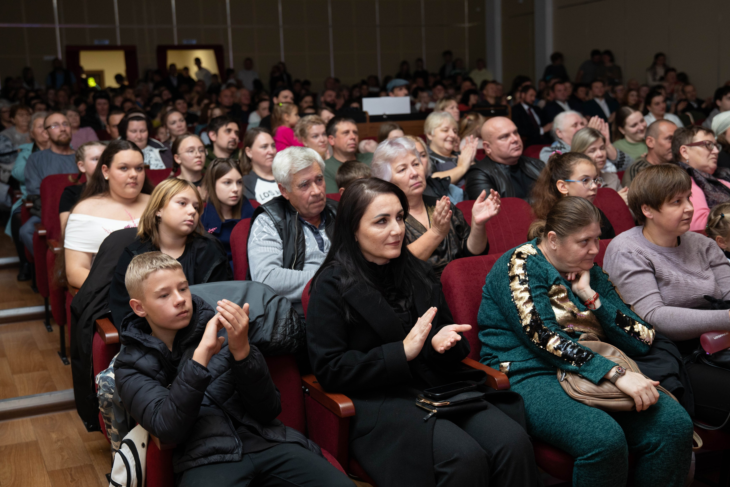 50 лет ДШИ ст. Старомышастовской