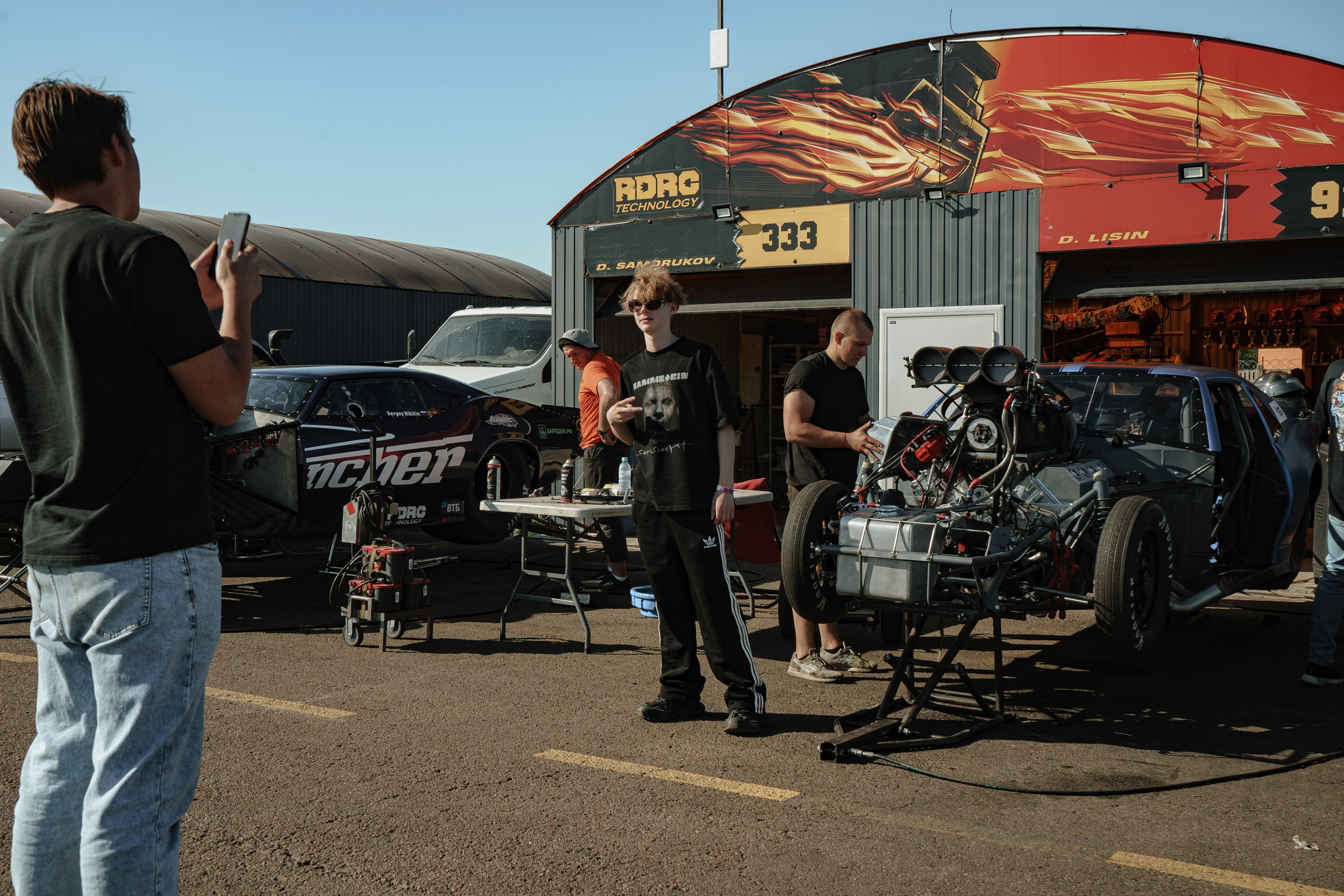 Фотосъёмка спортивных мероприятий. All In Media — фотосъёмка и видеопродакшн