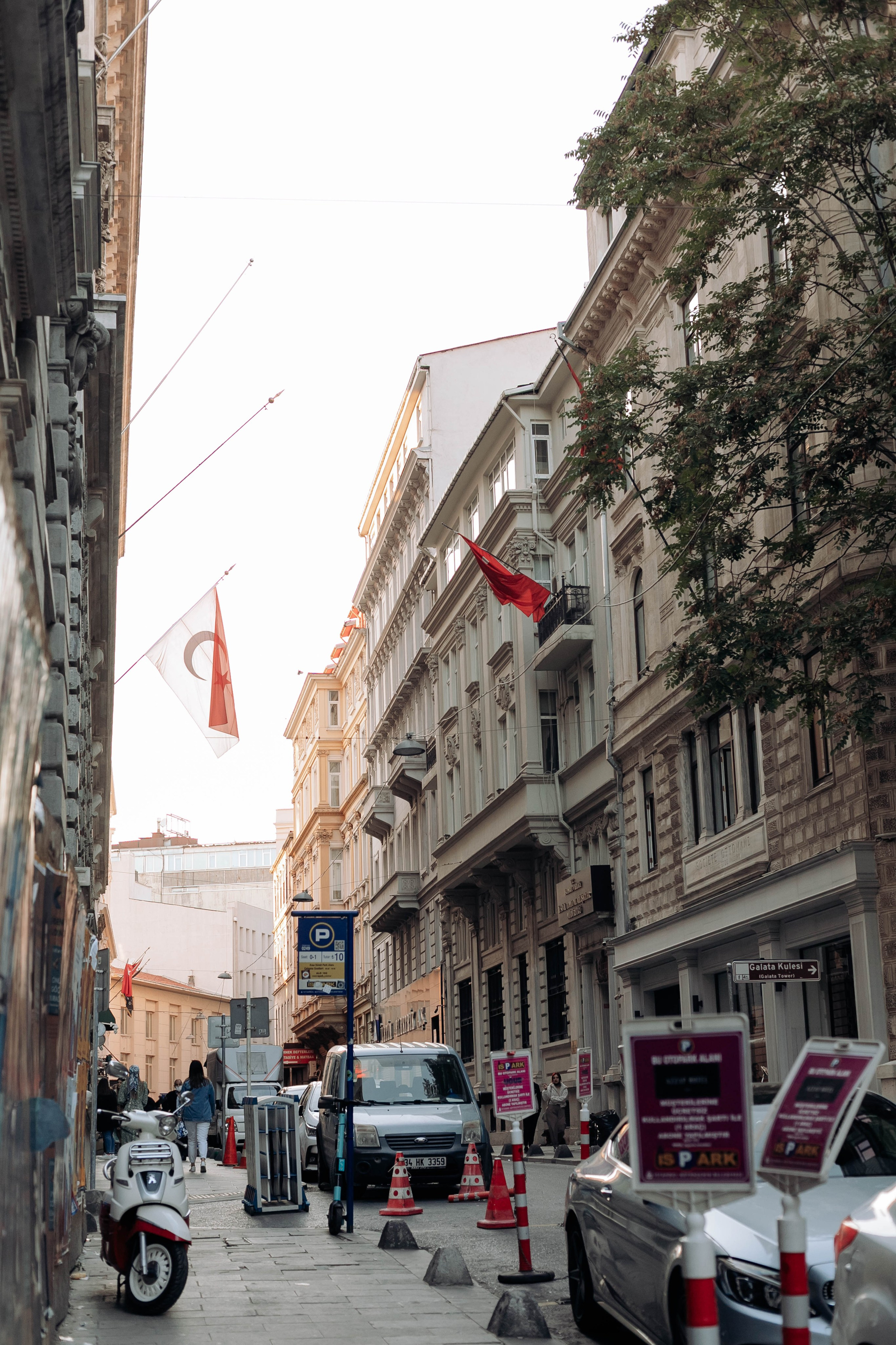 Istanbul. Katerina Spekhova
