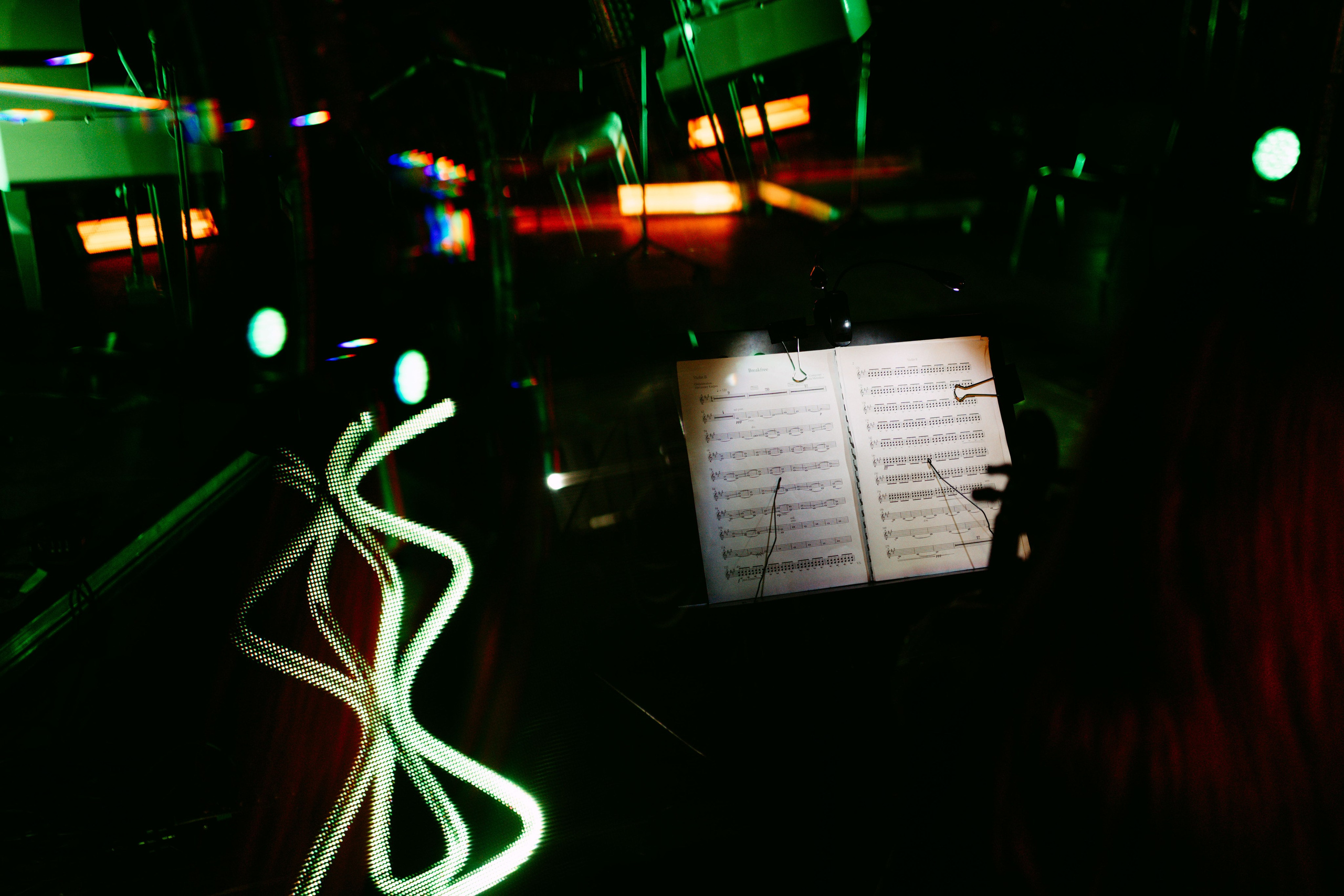 NUR. Международный фестиваль медиаискусства / 2023. Саша Копылов, фотограф в Казани