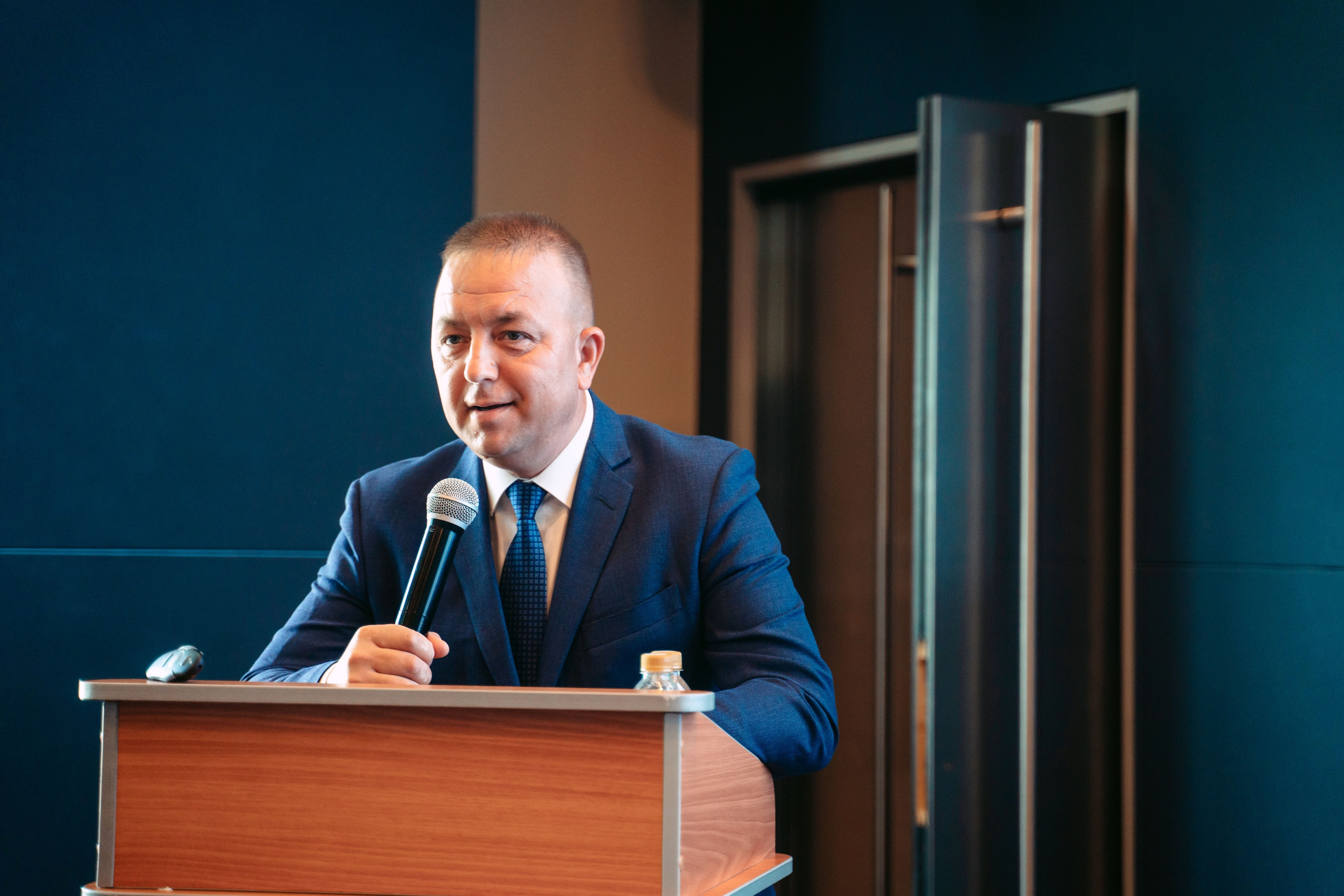 Сыроделие сегодня и завтра. Конференция компании INGREDICO / 2023. Саша Копылов, фотограф в Казани