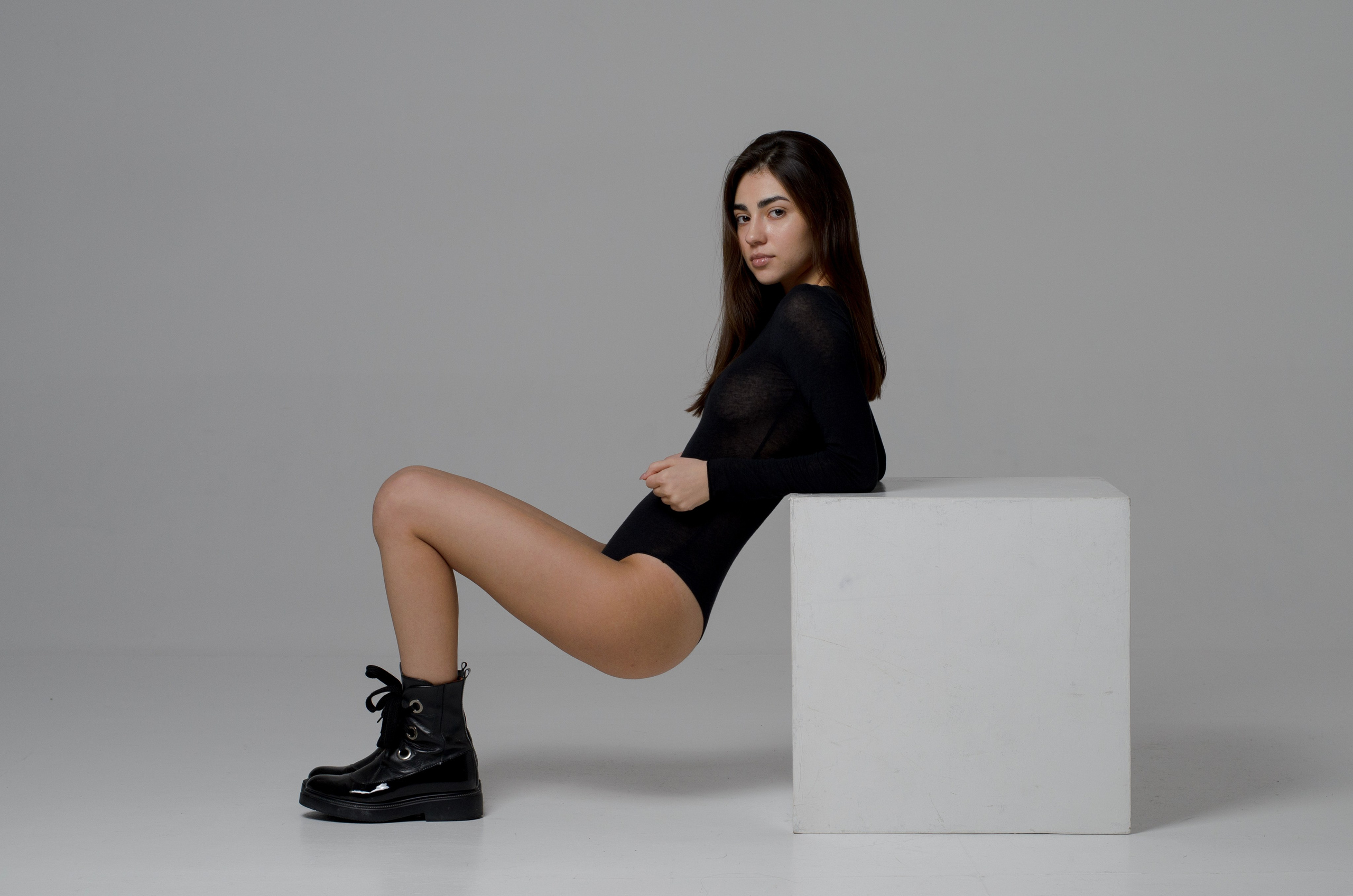 Portrait. Юлия Прокопичева — фотограф Новосибирск, Москва