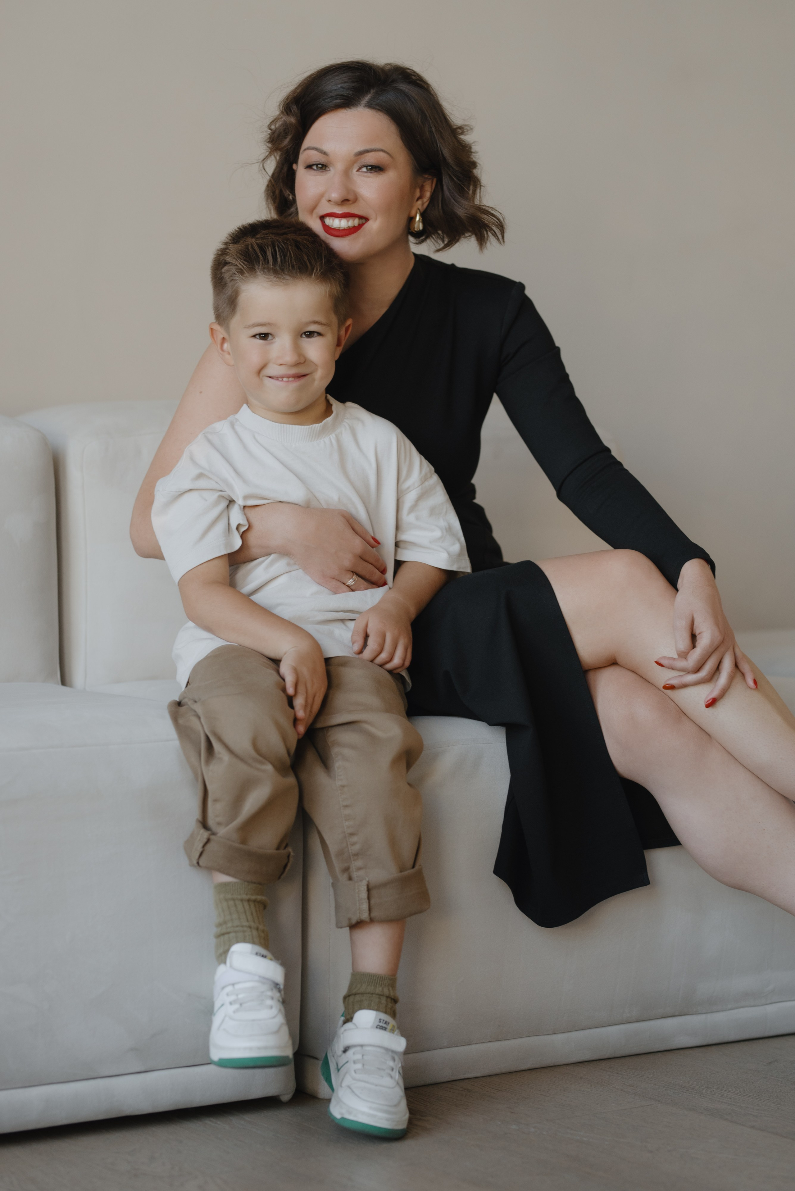 Анна Алексей и Архип. Семейный и женский фотограф Москва