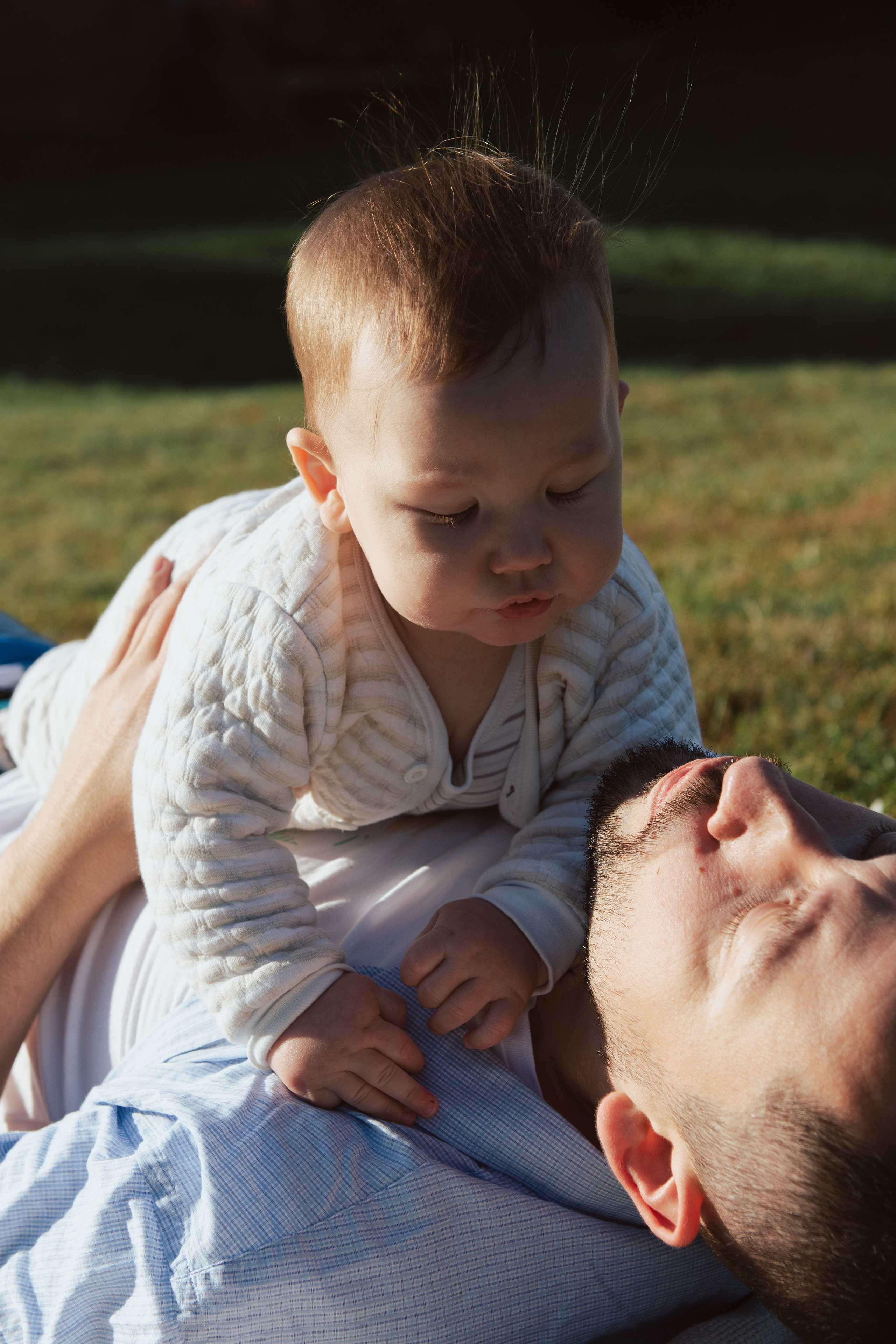 Семья Никиты и Наташи. Семейный и свадебный фотограф в Нижнем Новгороде Анастасия Хренова