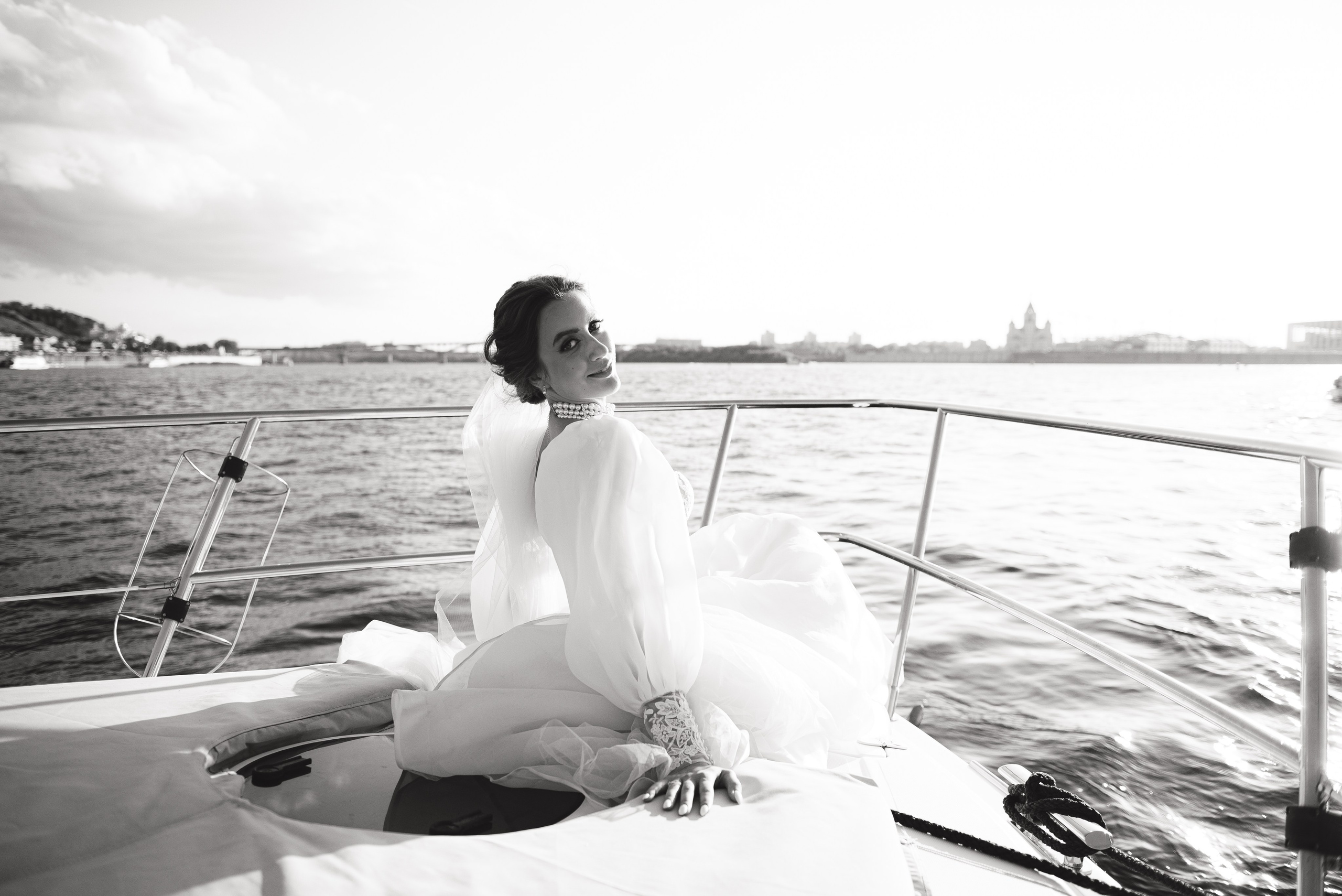 Лена и Миша. Семейный и свадебный фотограф в Нижнем Новгороде Анастасия Хренова