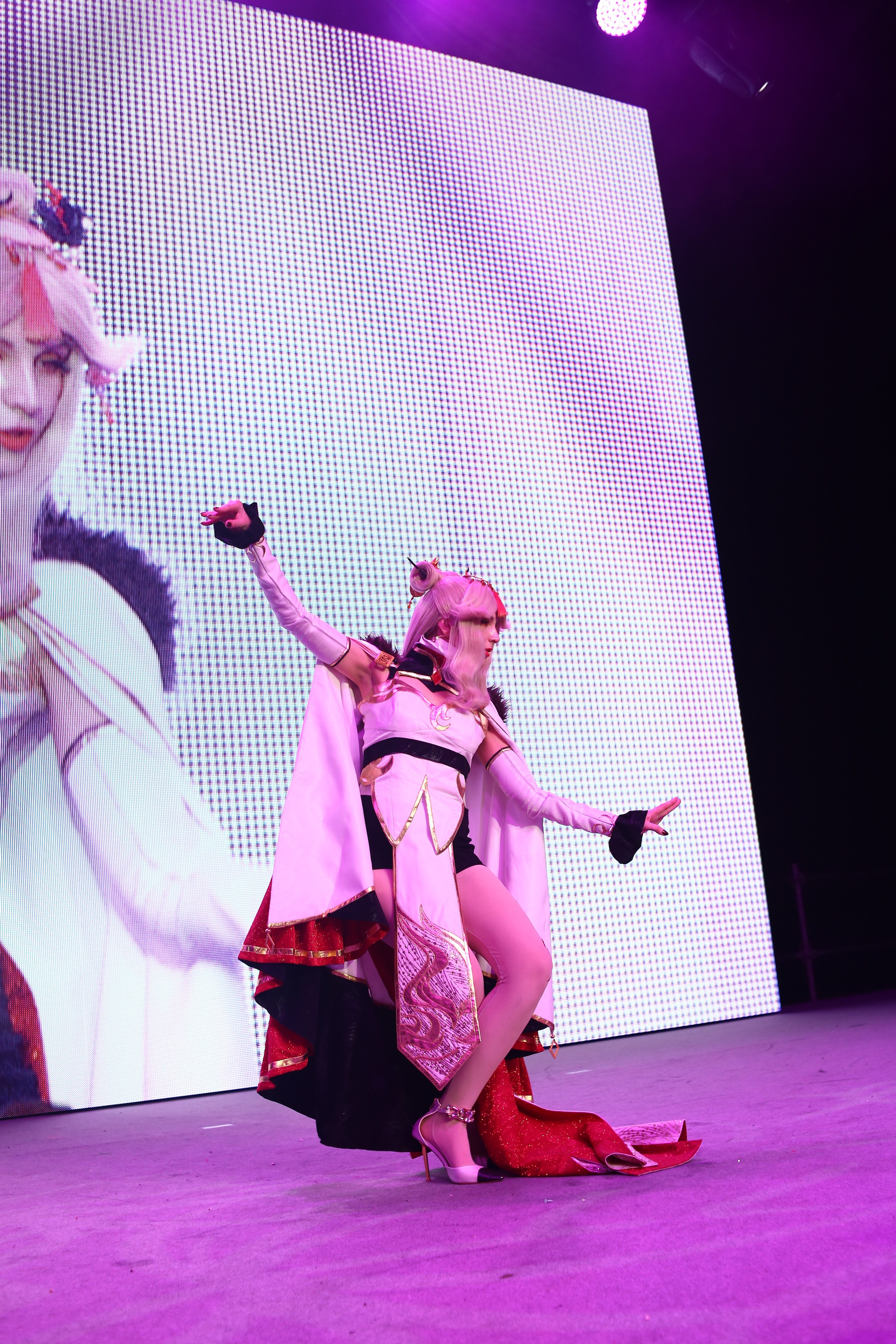 Epic Con Russia 2023. Ваш фотограф в Москве и Московской области — Мария Бучнева