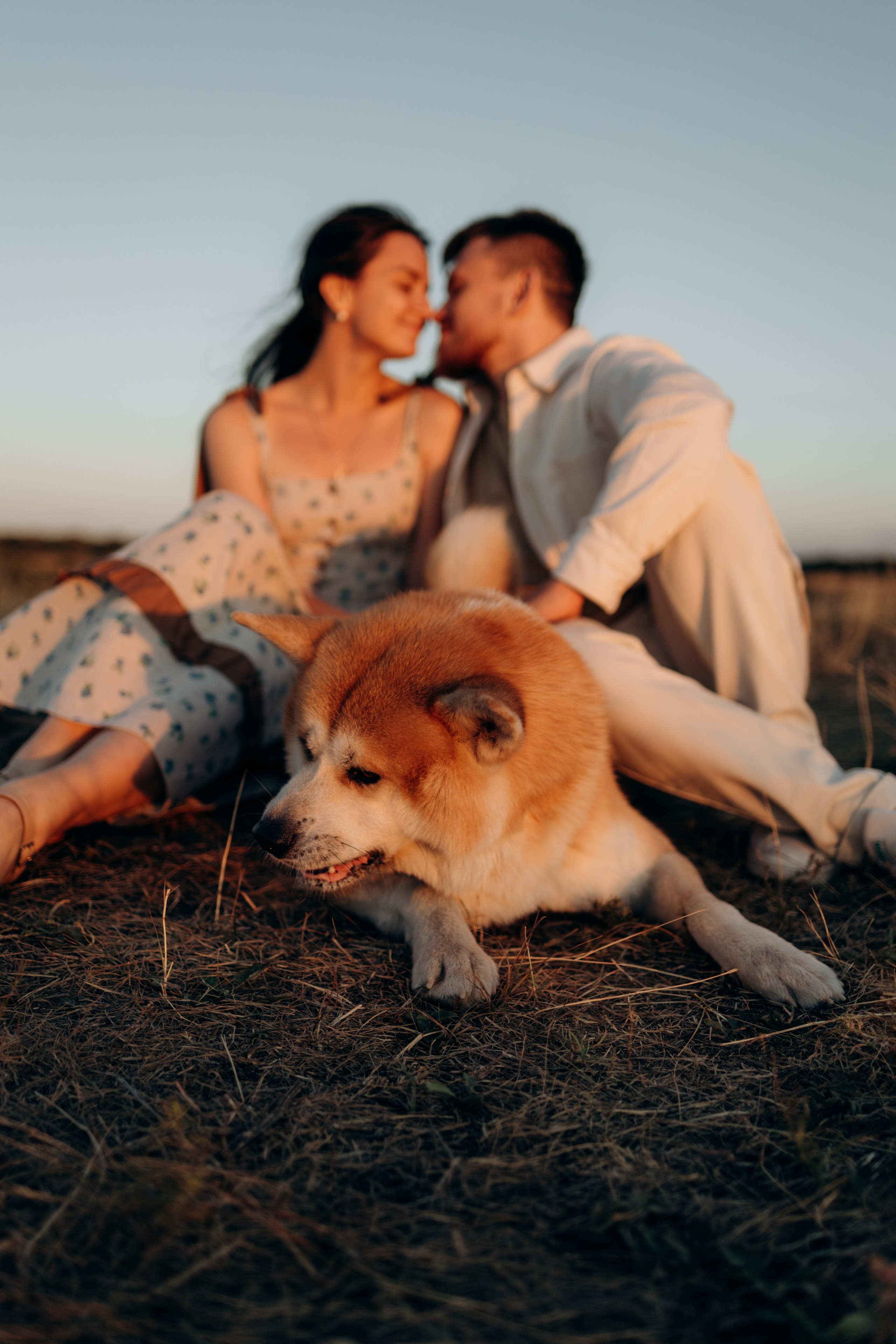 Надя, Илья и Танджи. Майорова Валерия Фотограф Ставрополь