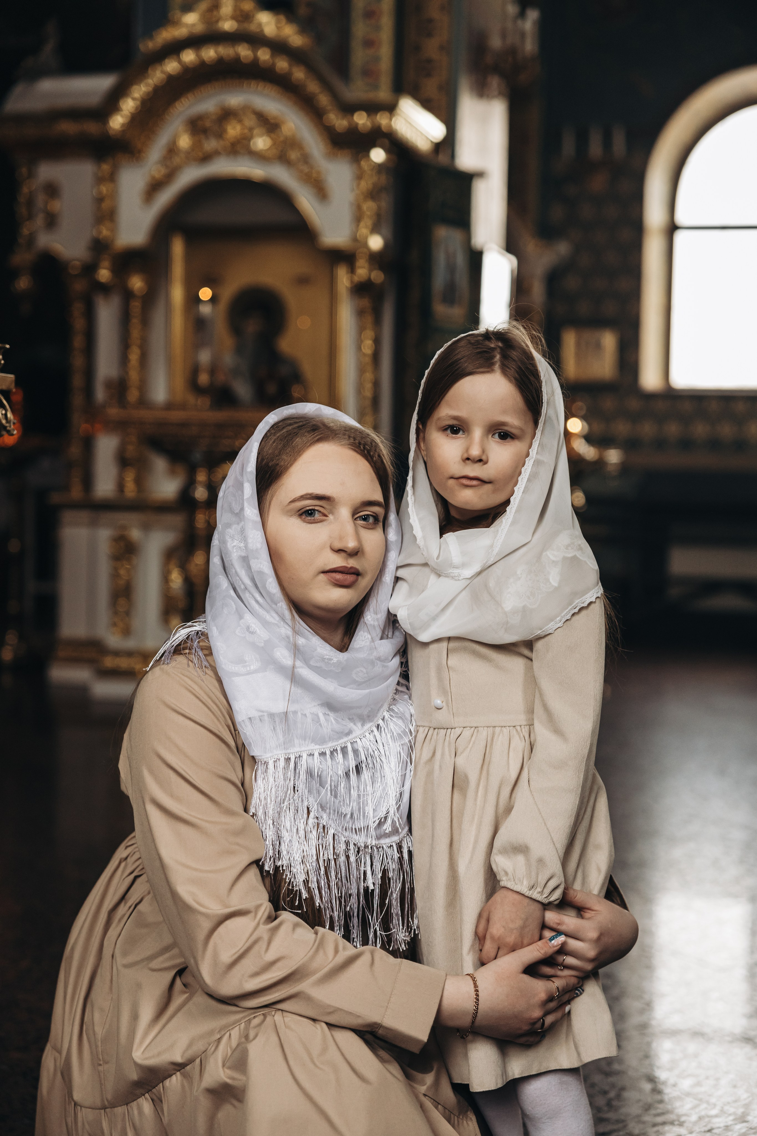 Крестины. Майорова Валерия Фотограф Ставрополь