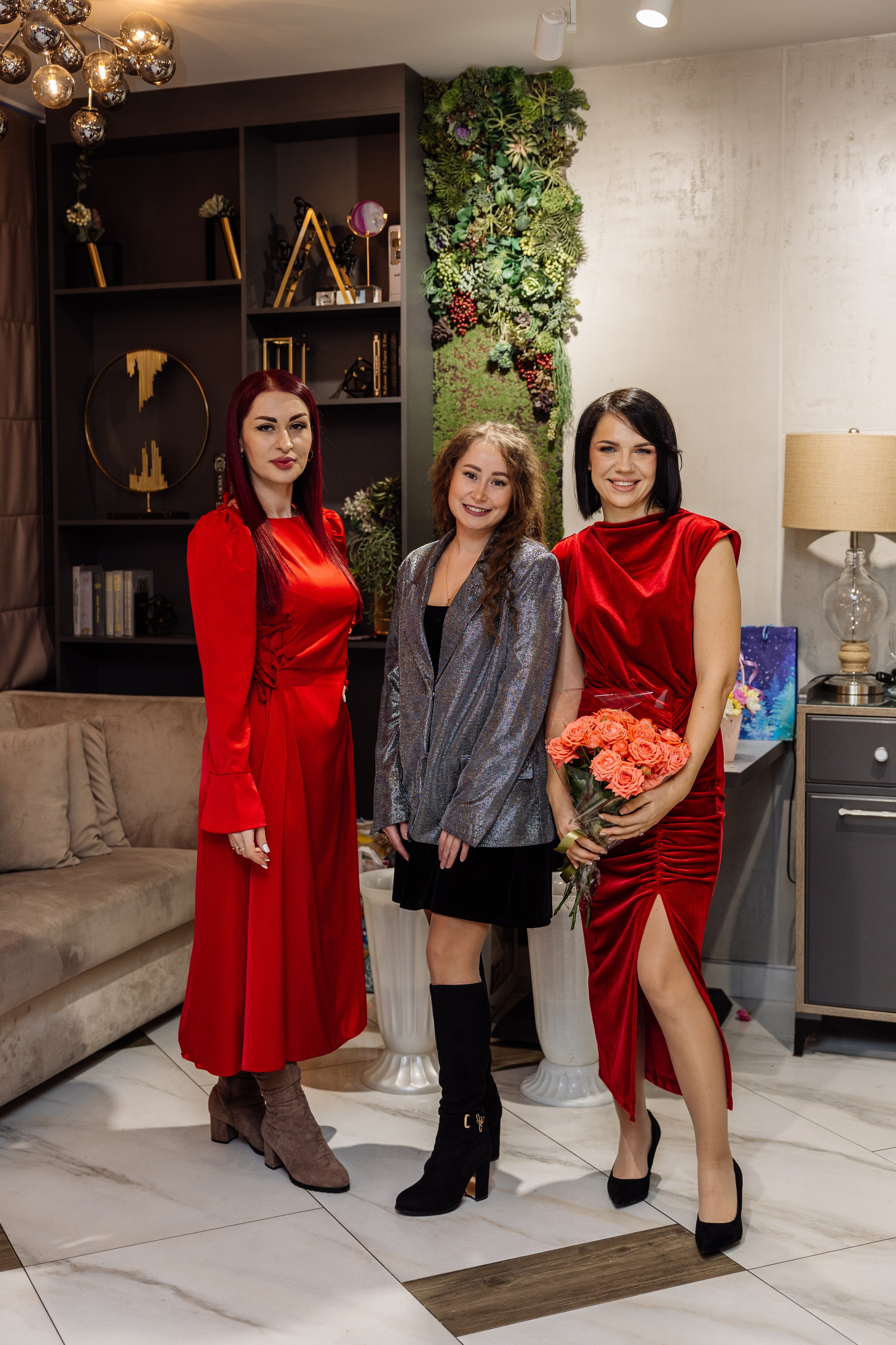 Банкет. Майорова Валерия Фотограф Ставрополь